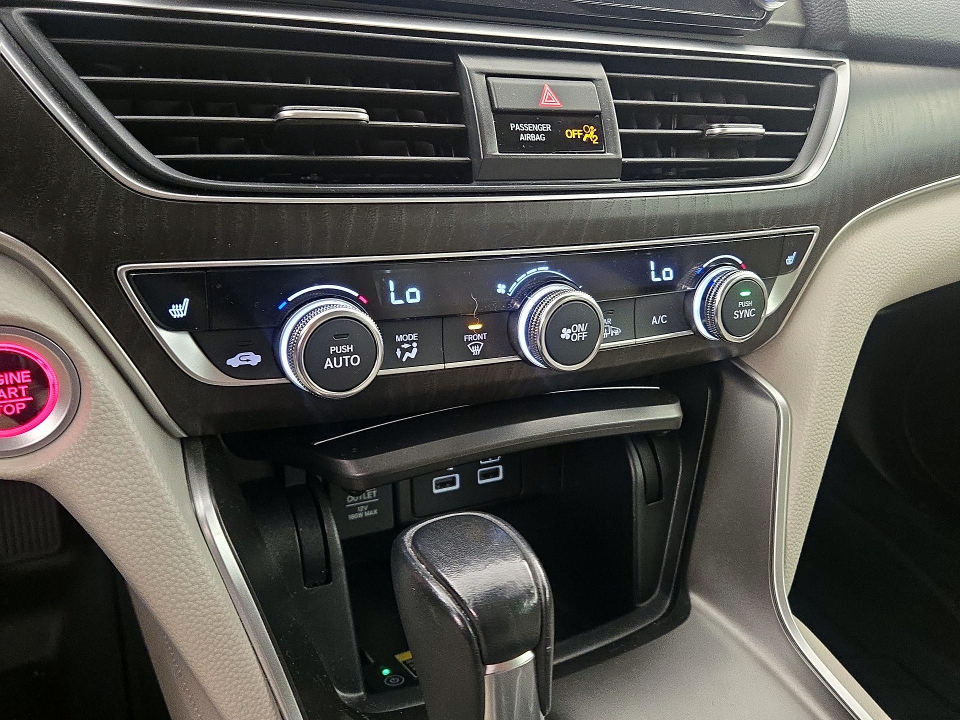 Thumbnail: 2021 Honda Accord - 16