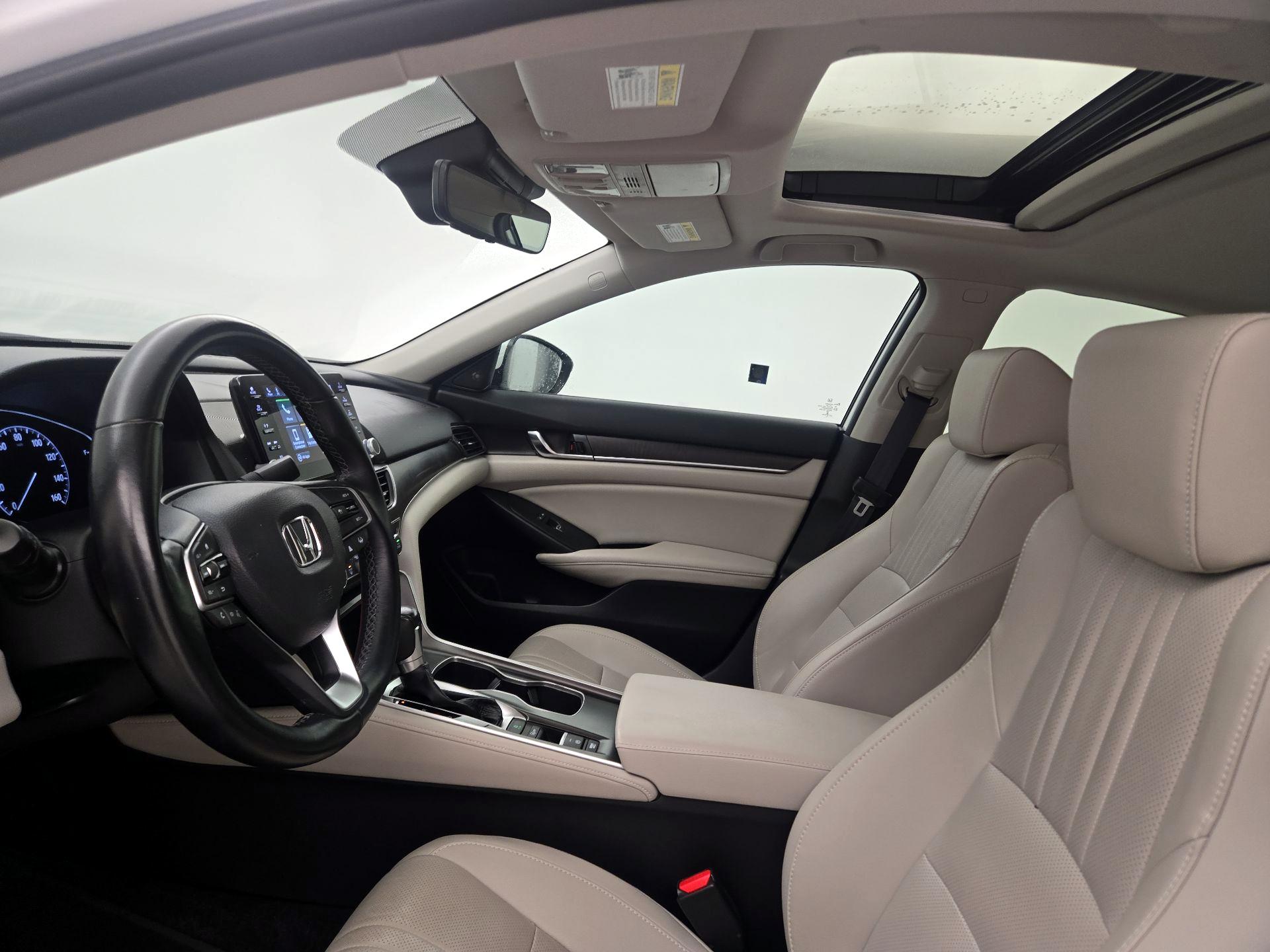 Thumbnail: 2021 Honda Accord - 19