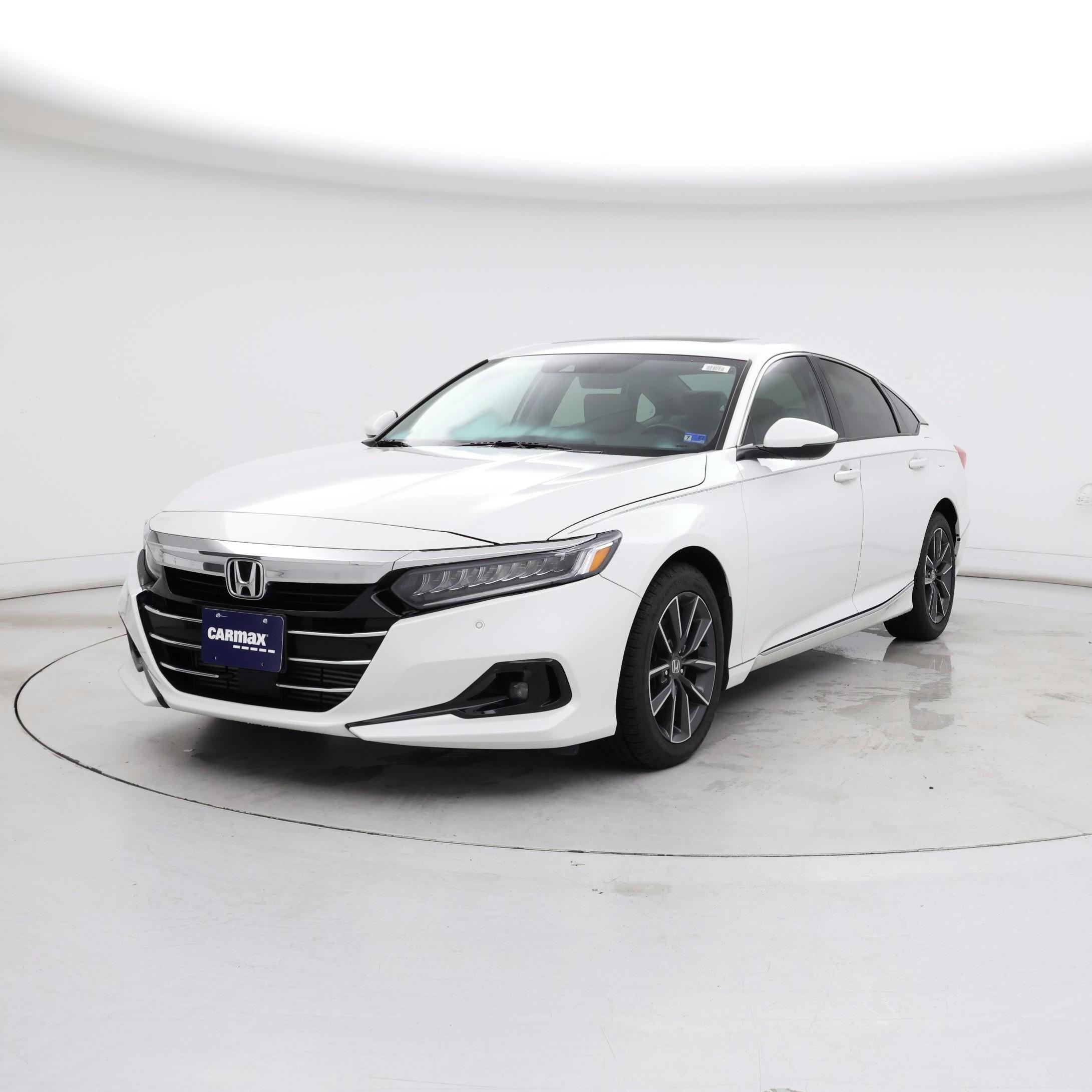 Thumbnail: 2021 Honda Accord - 4