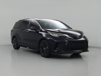 2023 Toyota Sienna Hybrid XSE