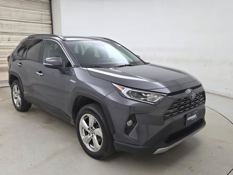 2021 Toyota RAV4 Limited