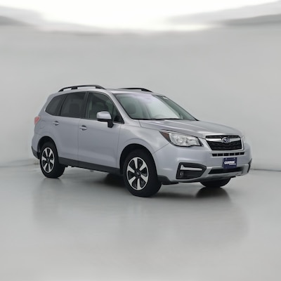 2017 Subaru Forester 2.5I Premium