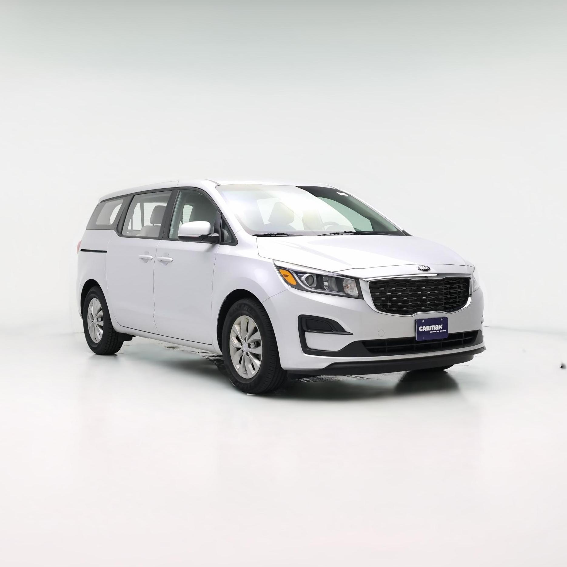 Thumbnail: 2020 Kia Sedona - 1