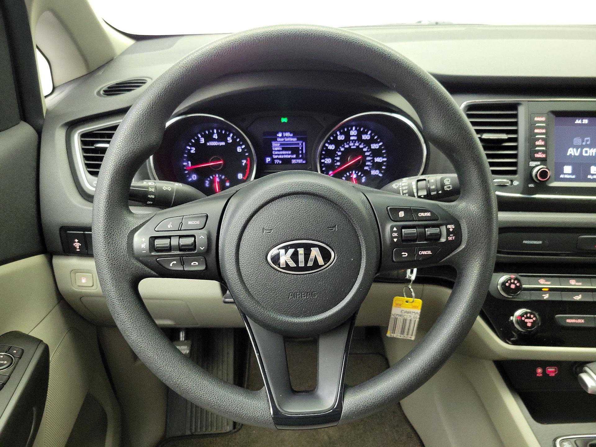 Thumbnail: 2020 Kia Sedona - 10
