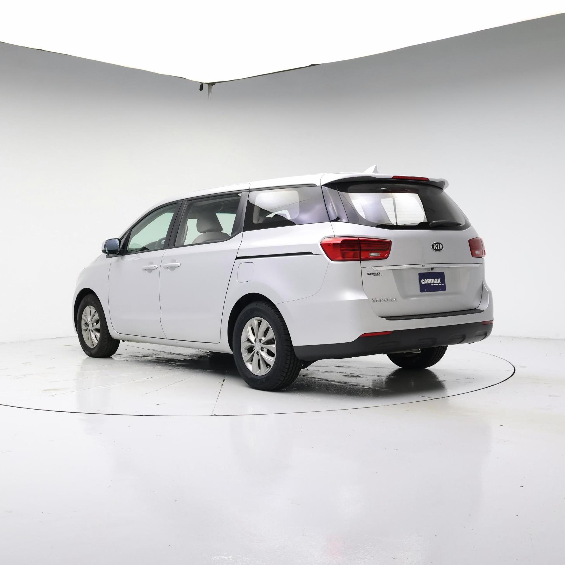 Thumbnail: 2020 Kia Sedona - 2