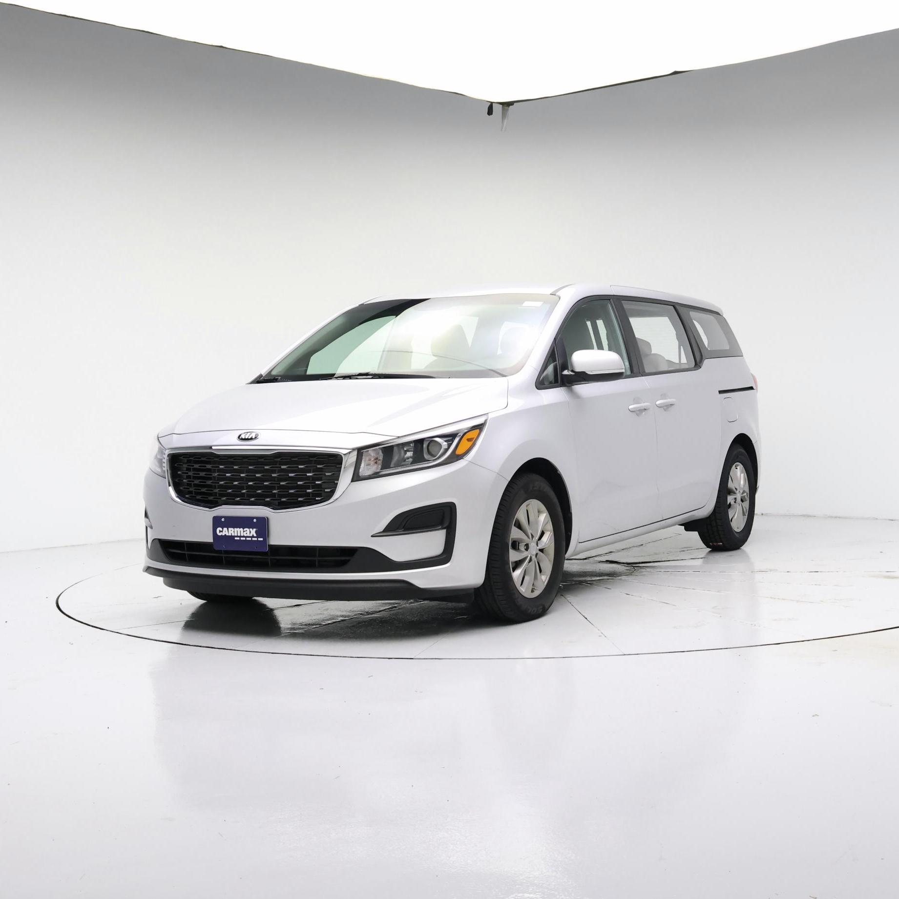 Thumbnail: 2020 Kia Sedona - 4