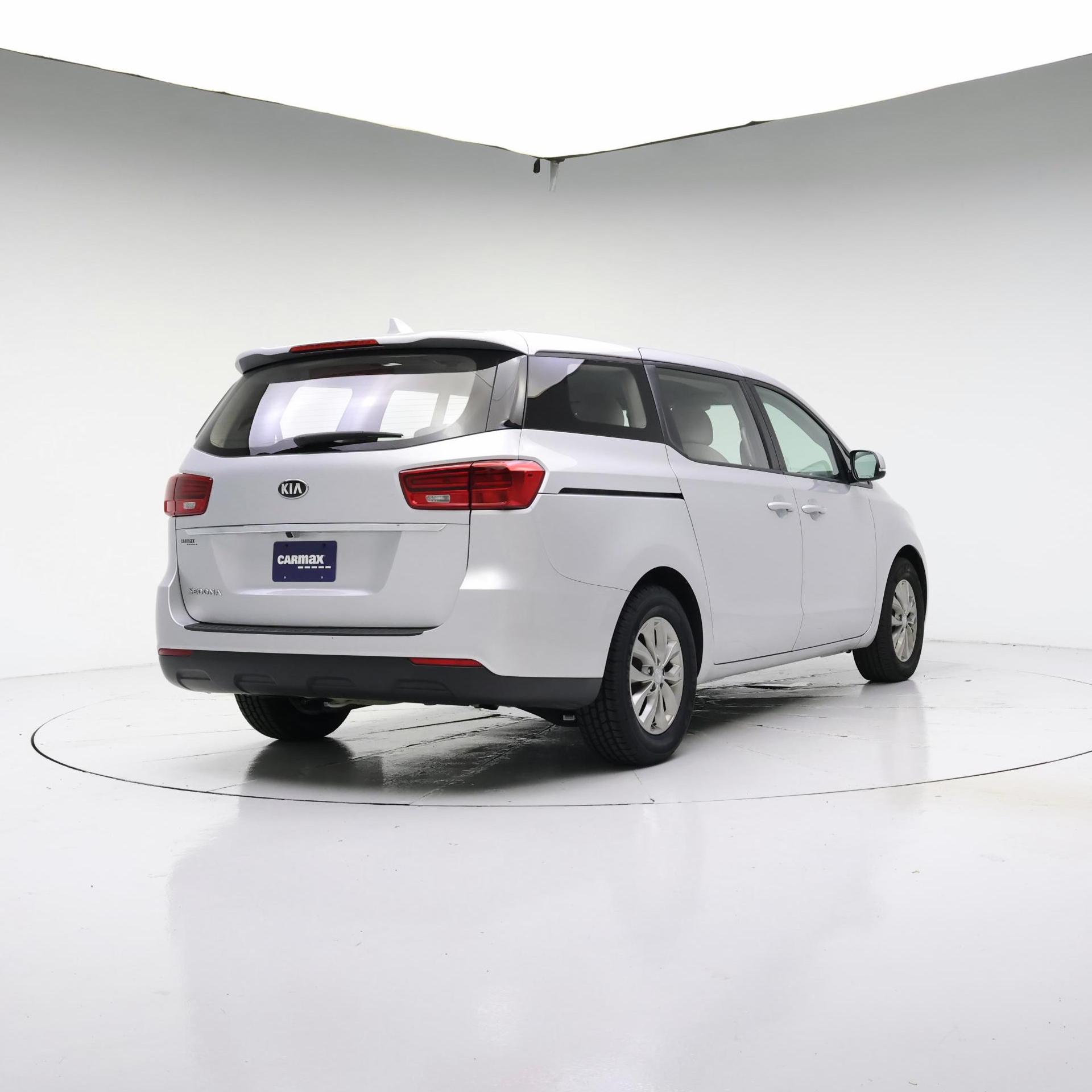 Thumbnail: 2020 Kia Sedona - 8