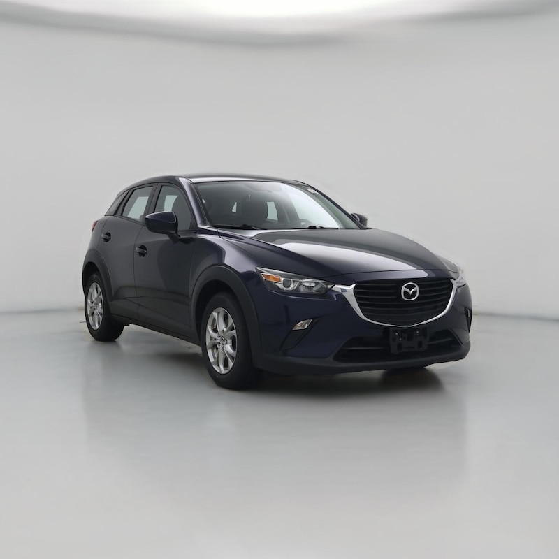 2016 Mazda CX-3 Sport