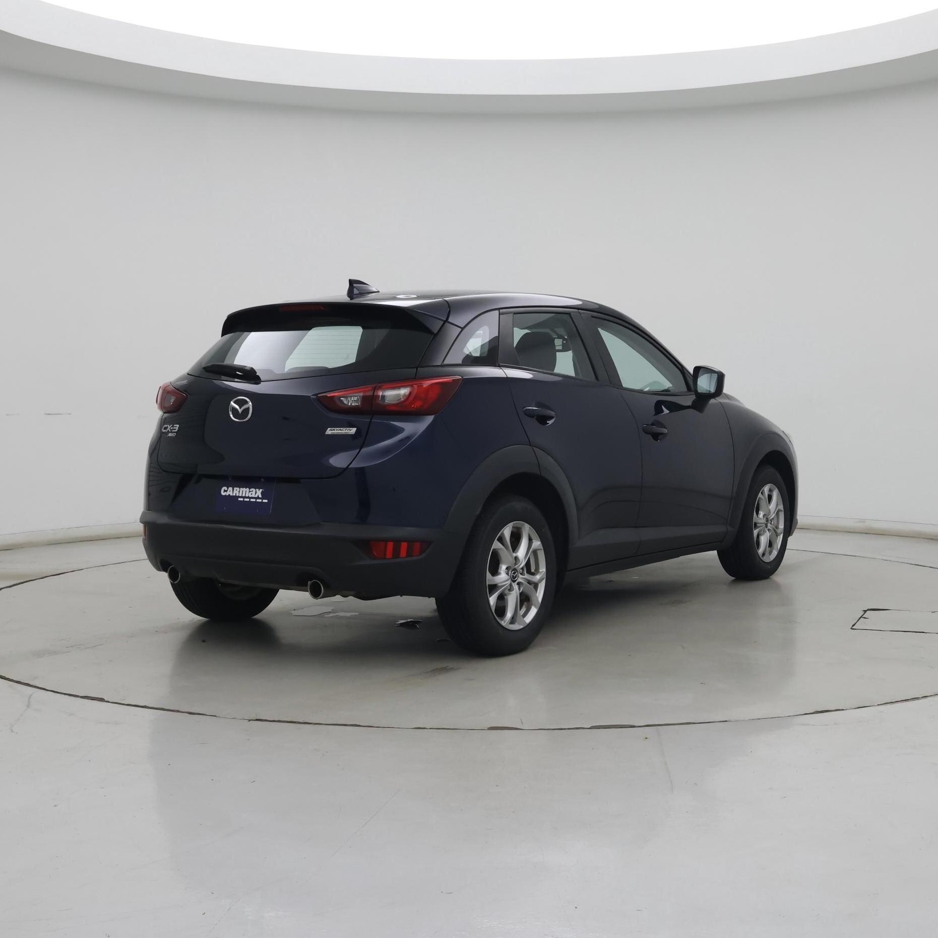 Thumbnail: 2016 Mazda CX-3 - 8