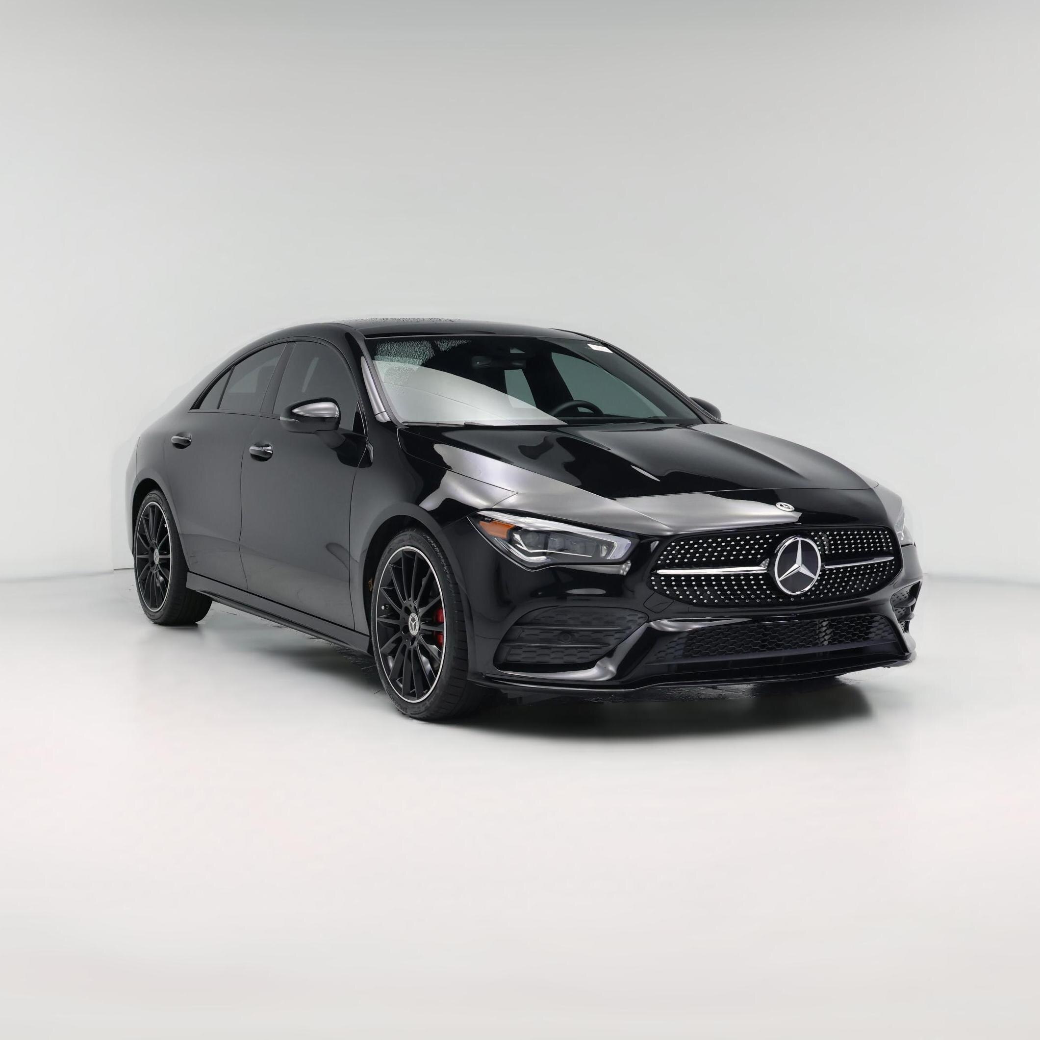 Thumbnail: 2023 Mercedes-Benz CLA - 1