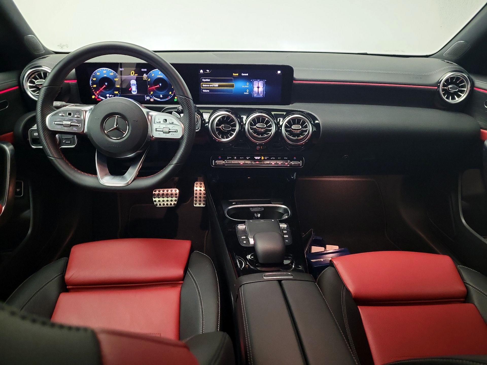 Thumbnail: 2023 Mercedes-Benz CLA - 9