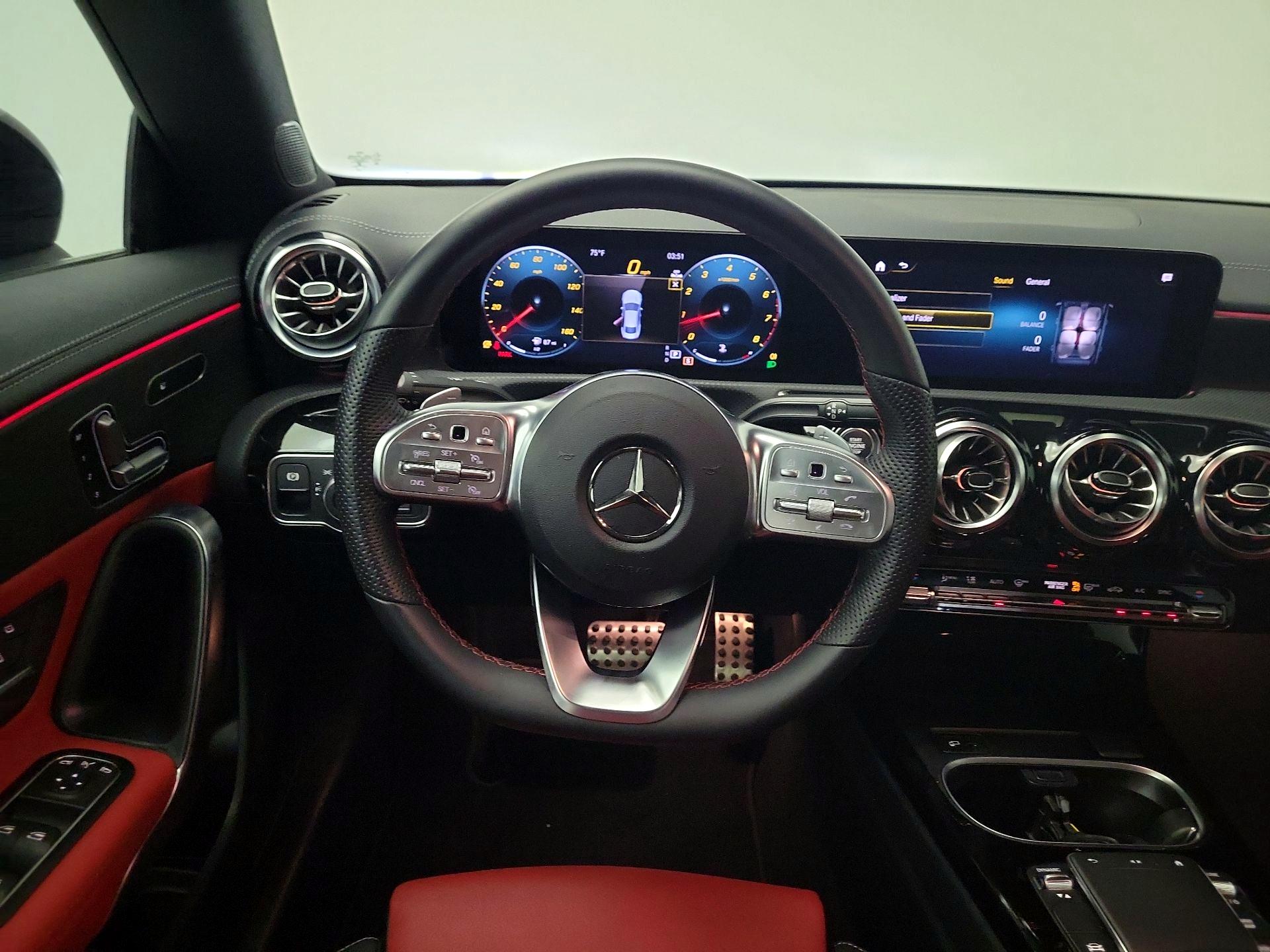 Thumbnail: 2023 Mercedes-Benz CLA - 10