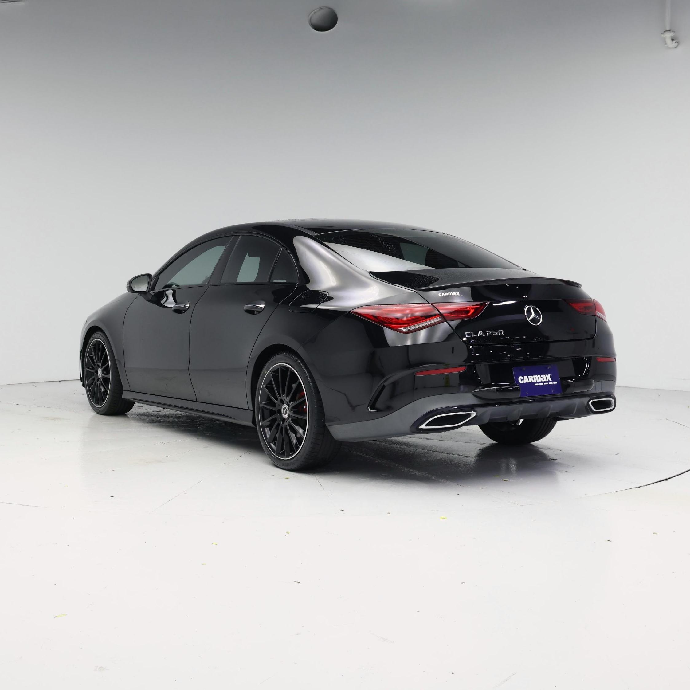 Thumbnail: 2023 Mercedes-Benz CLA - 2