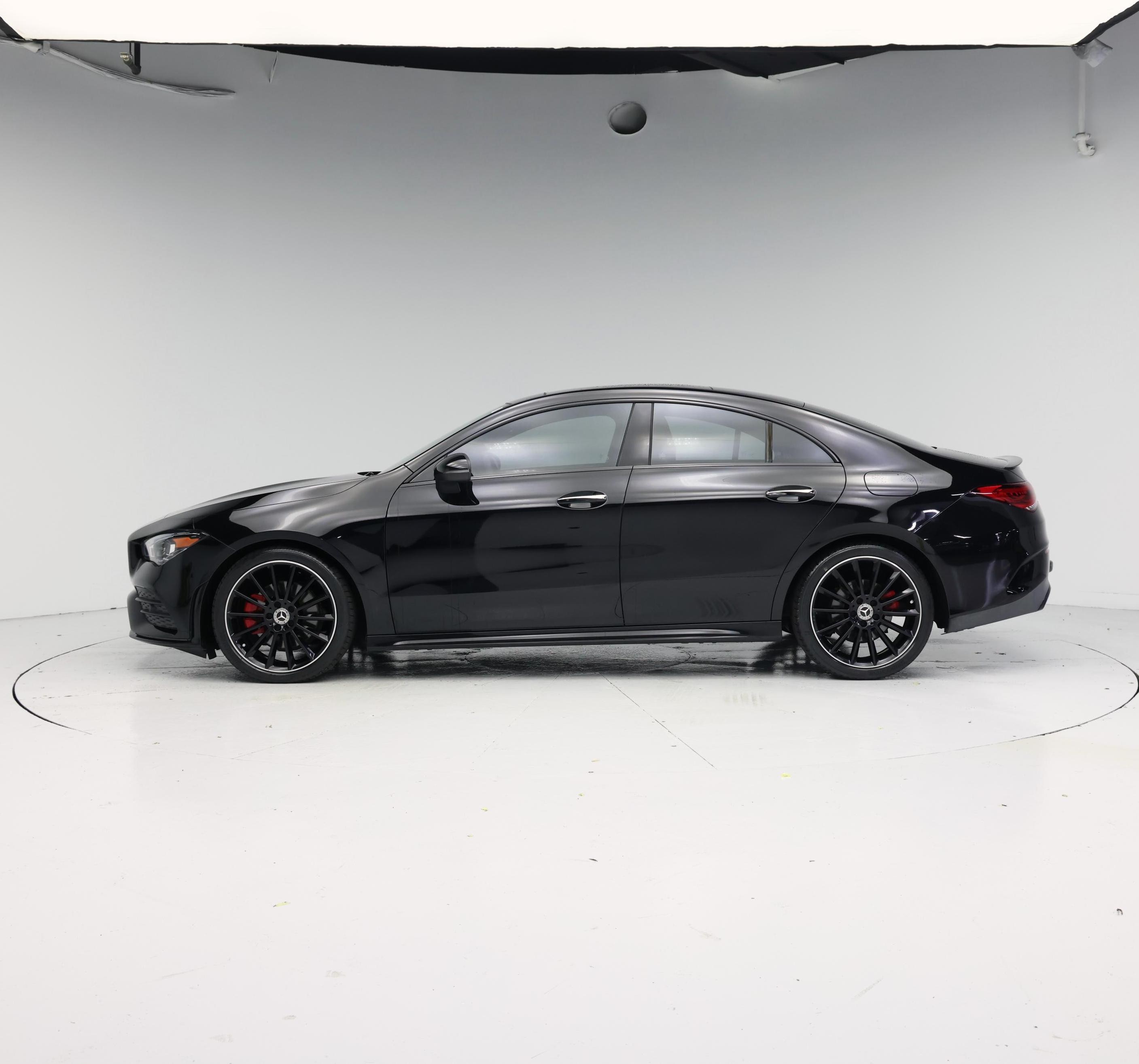 Thumbnail: 2023 Mercedes-Benz CLA - 3
