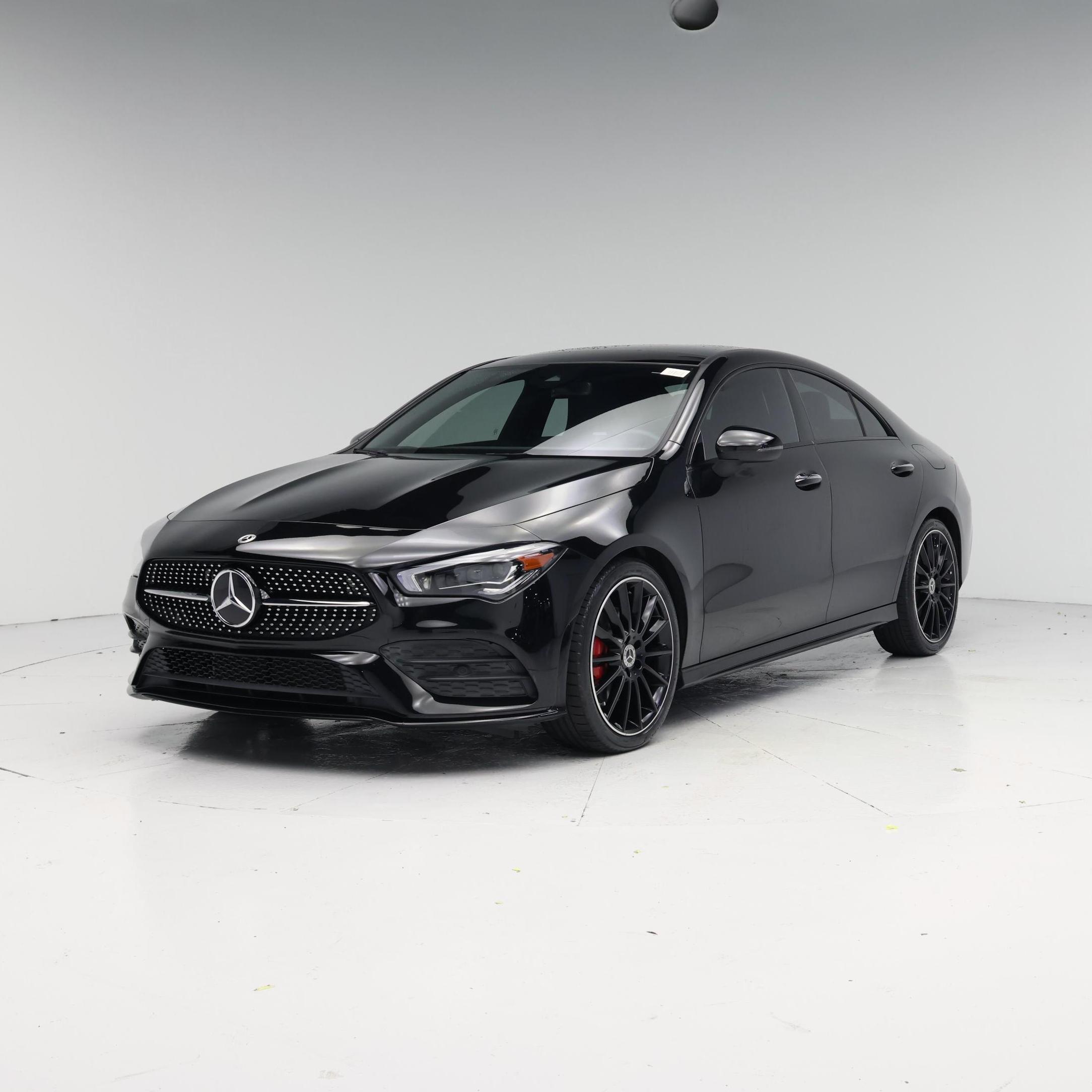 Thumbnail: 2023 Mercedes-Benz CLA - 4