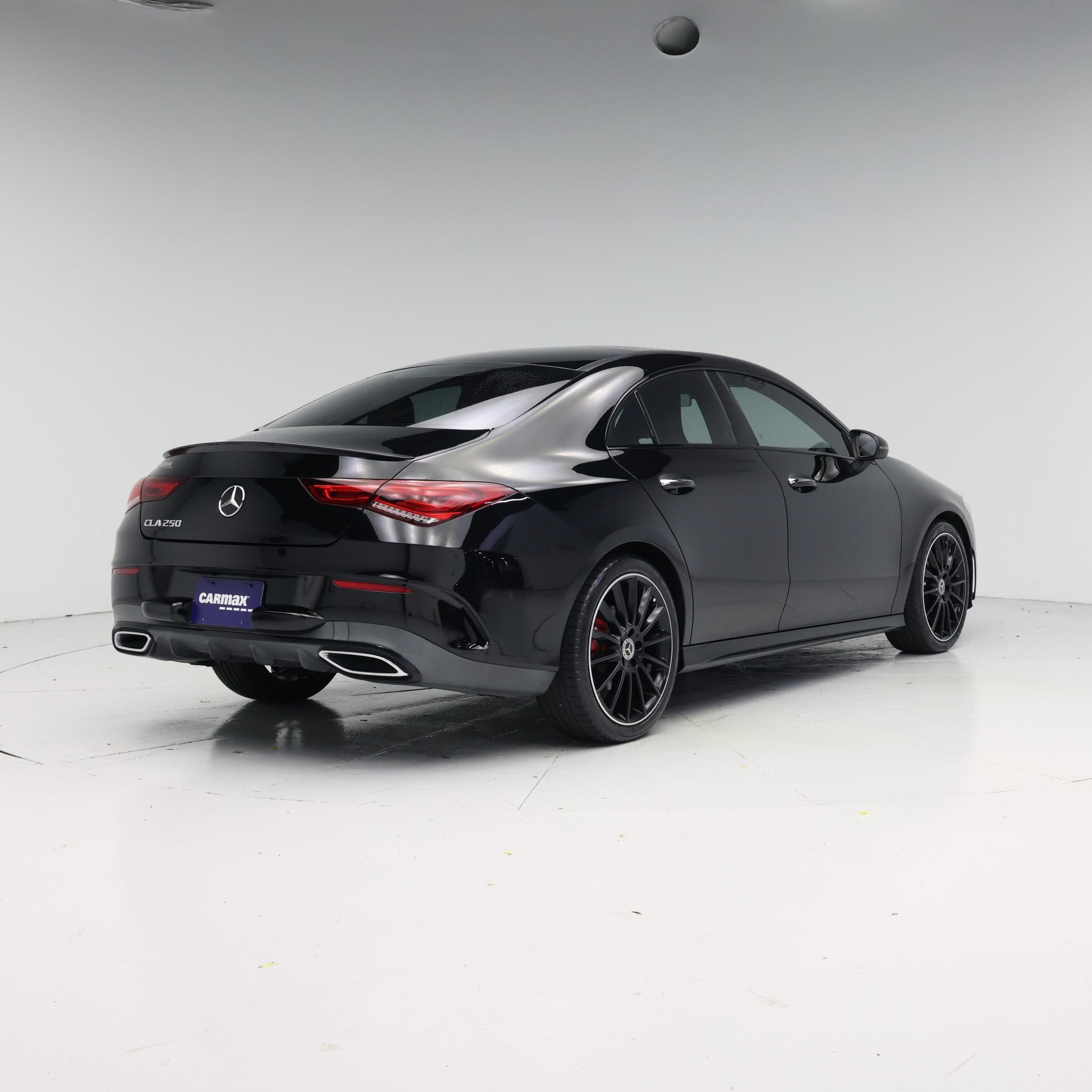 Thumbnail: 2023 Mercedes-Benz CLA - 8