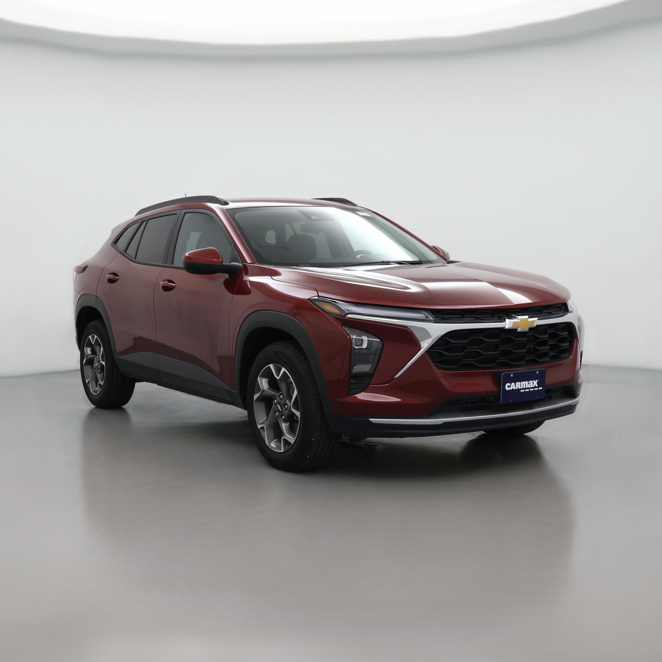 Thumbnail: 2025 Chevrolet Trax - 1