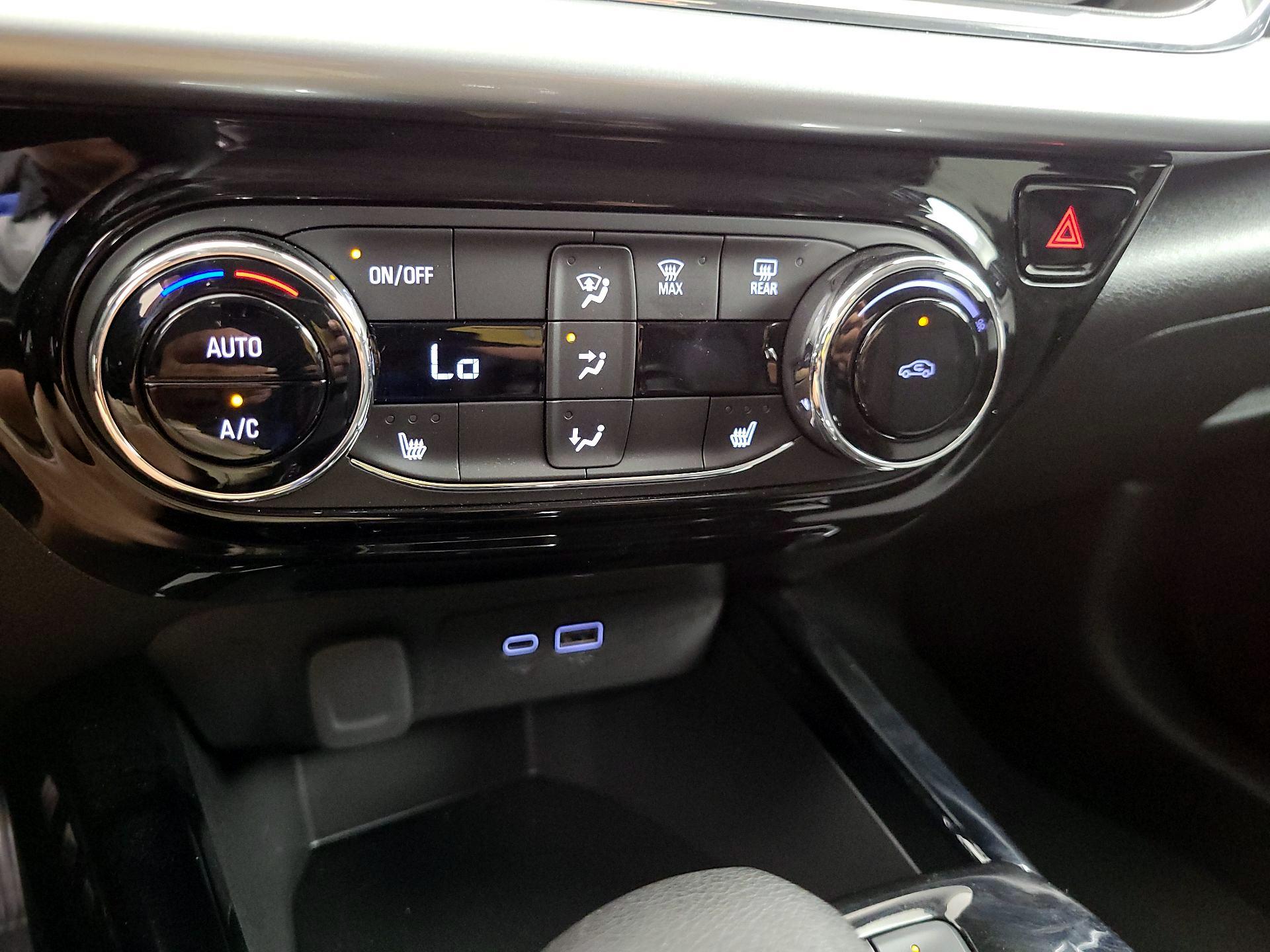 Thumbnail: 2025 Chevrolet Trax - 16