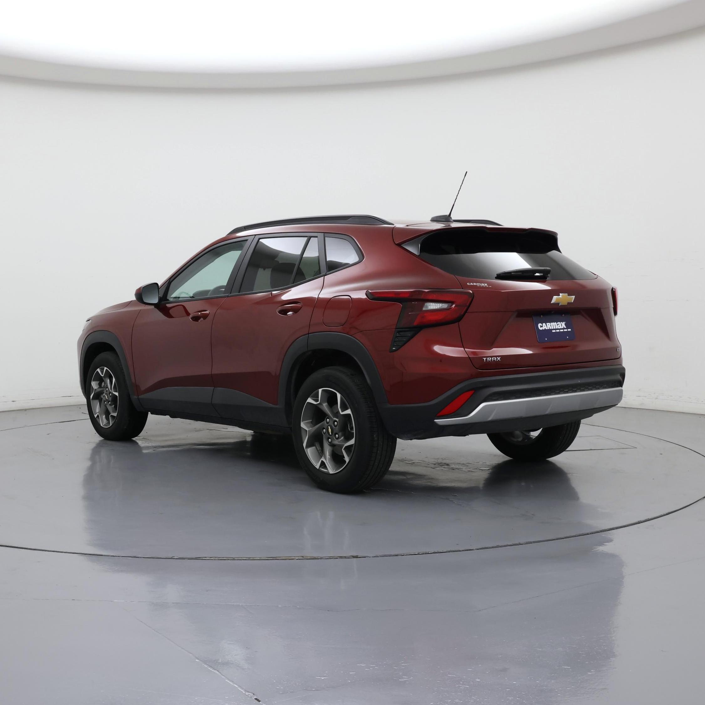 Thumbnail: 2025 Chevrolet Trax - 2