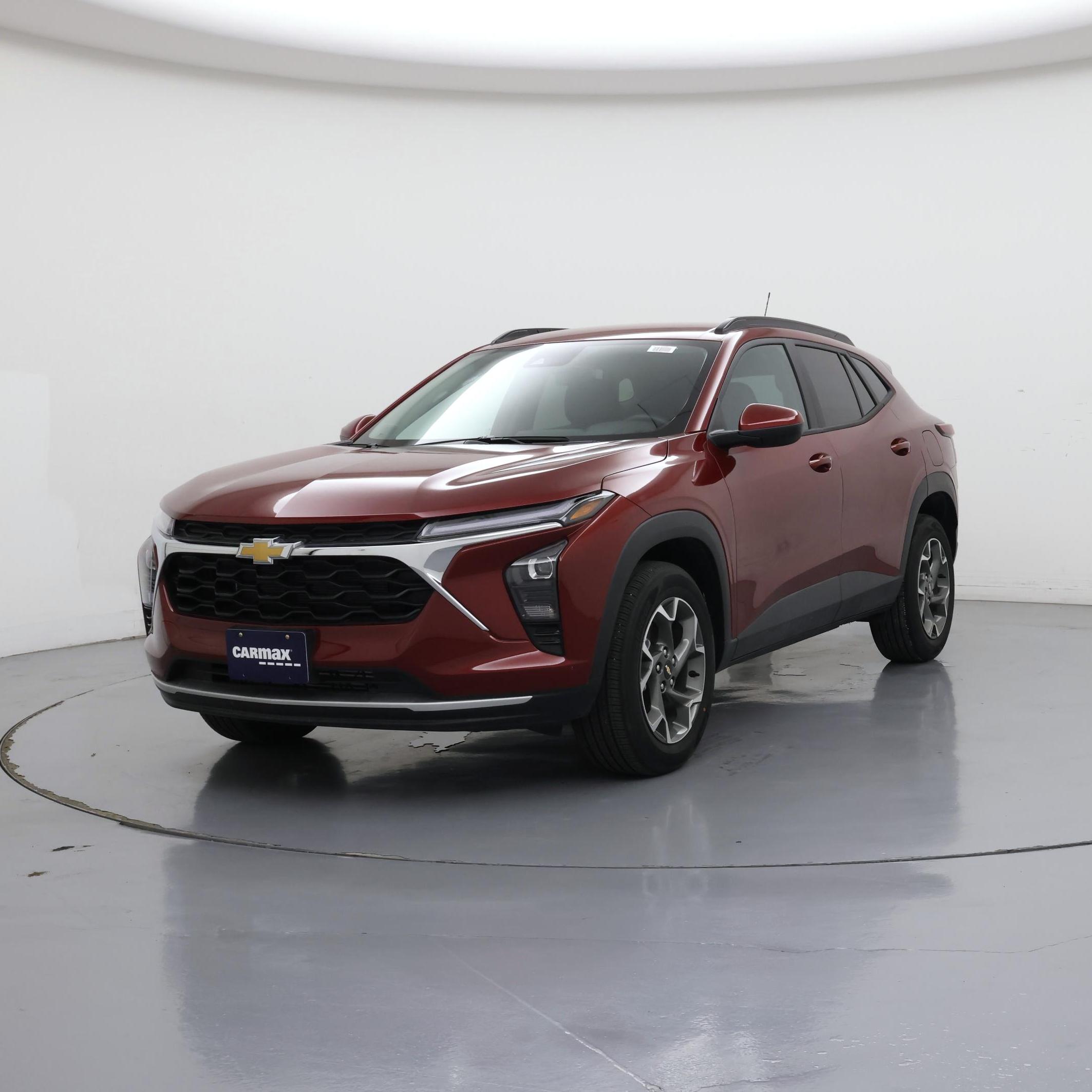 Thumbnail: 2025 Chevrolet Trax - 4