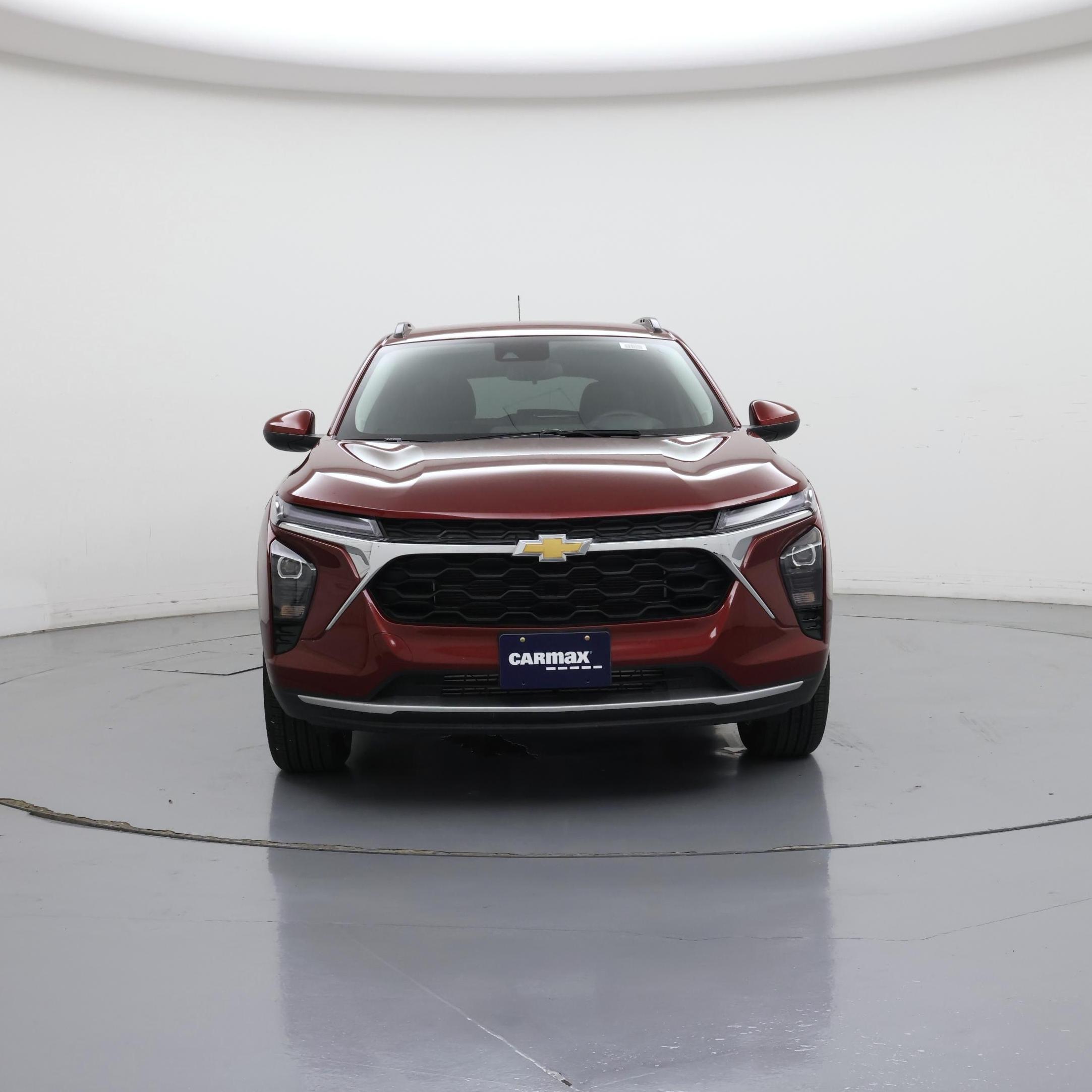 Thumbnail: 2025 Chevrolet Trax - 5