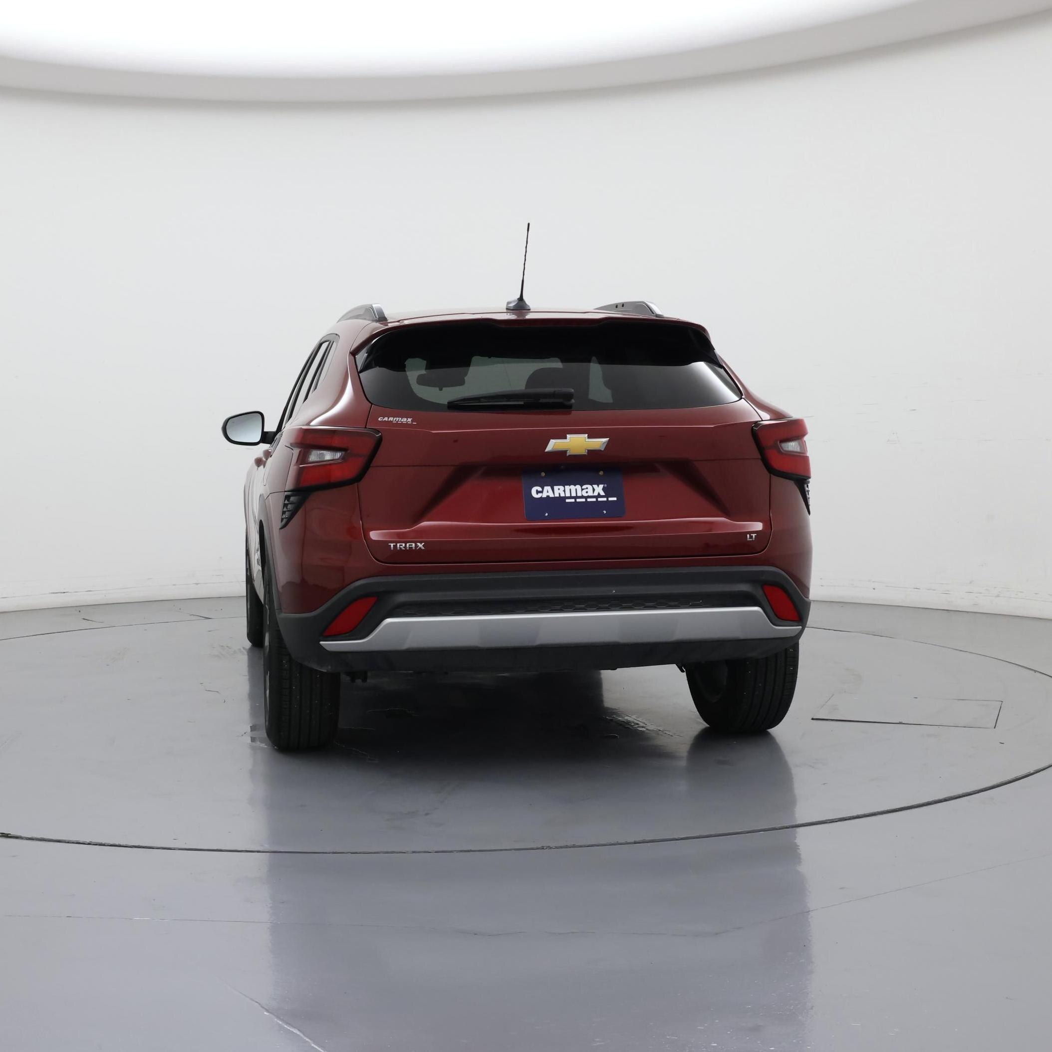Thumbnail: 2025 Chevrolet Trax - 6