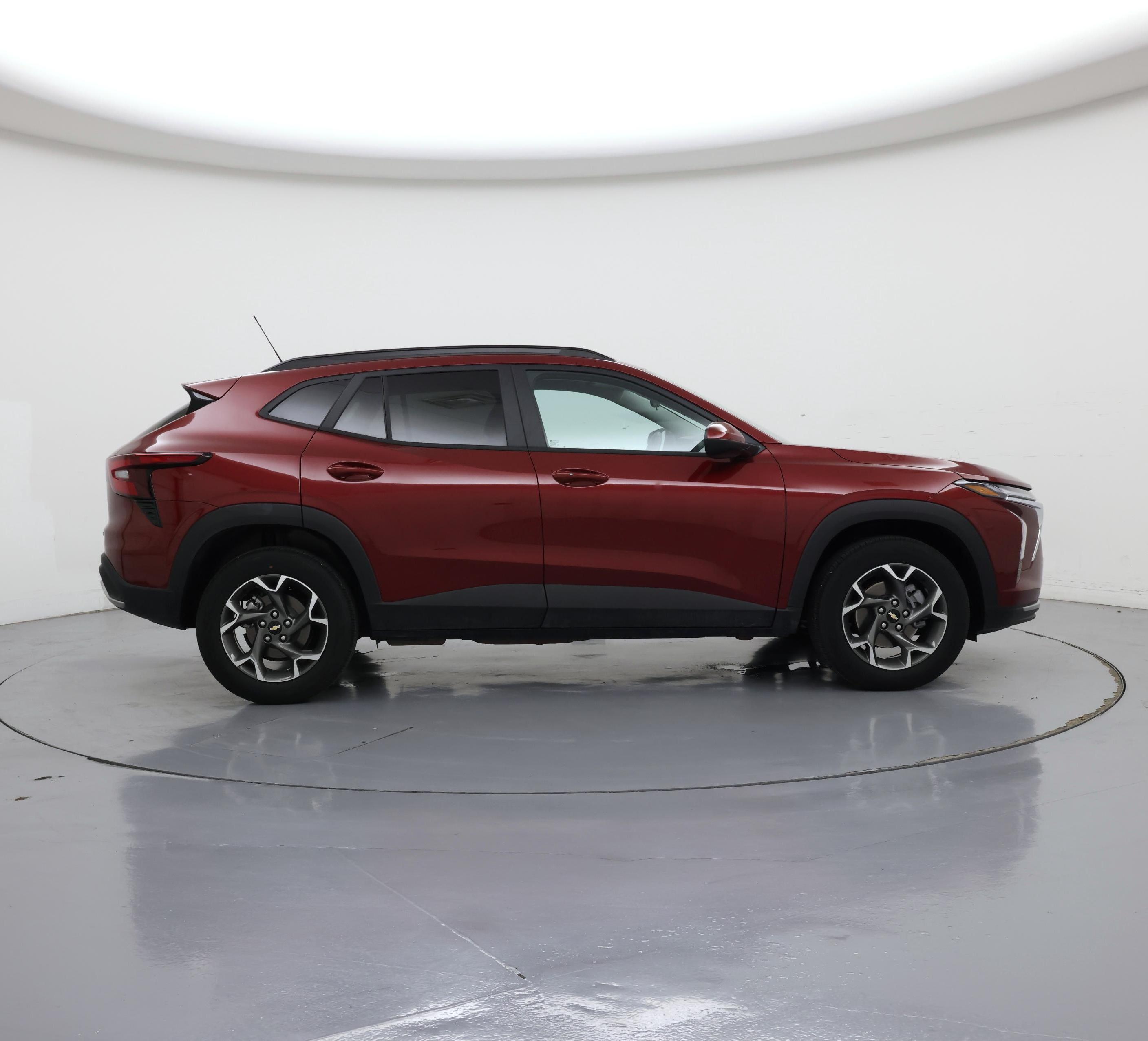 Thumbnail: 2025 Chevrolet Trax - 7