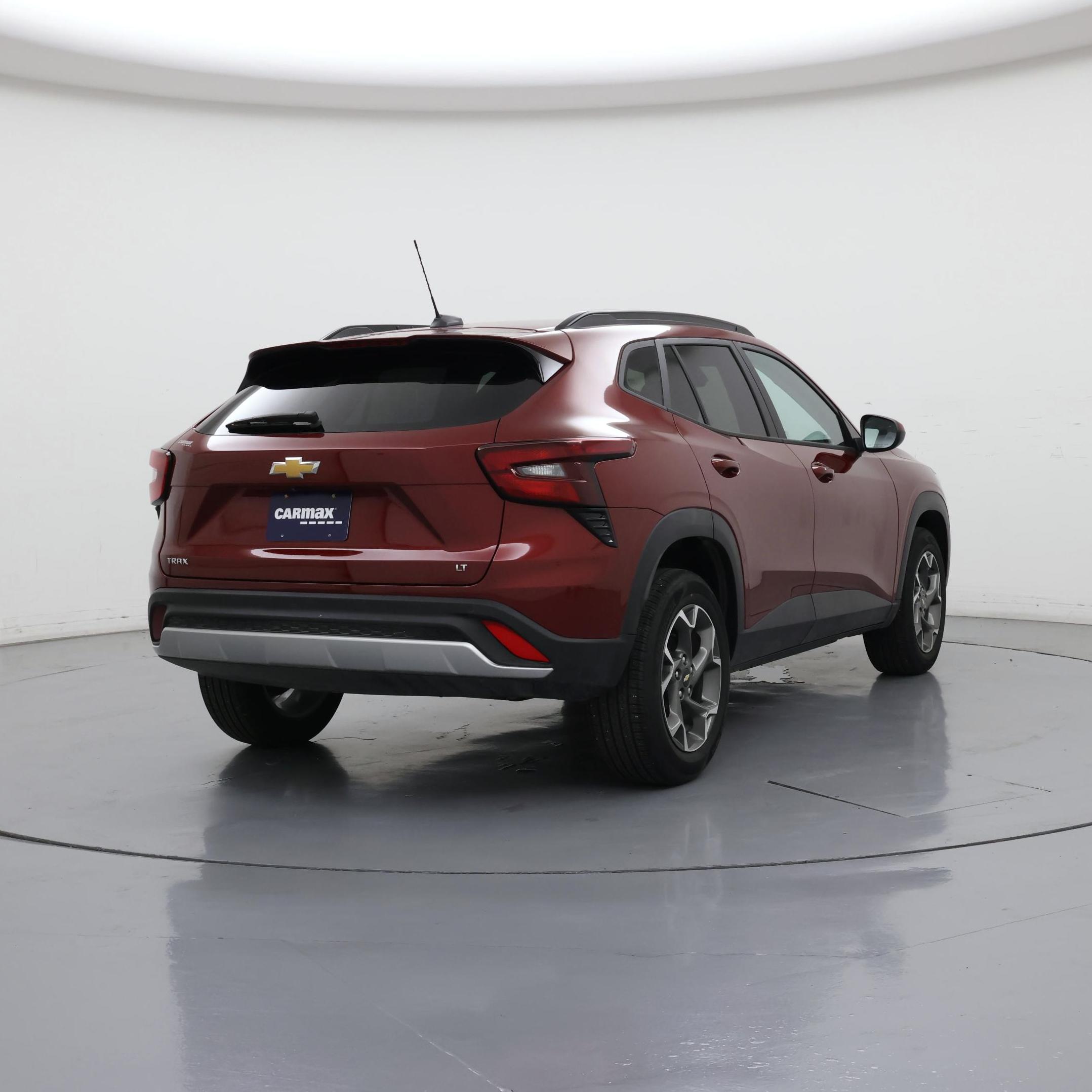 Thumbnail: 2025 Chevrolet Trax - 8