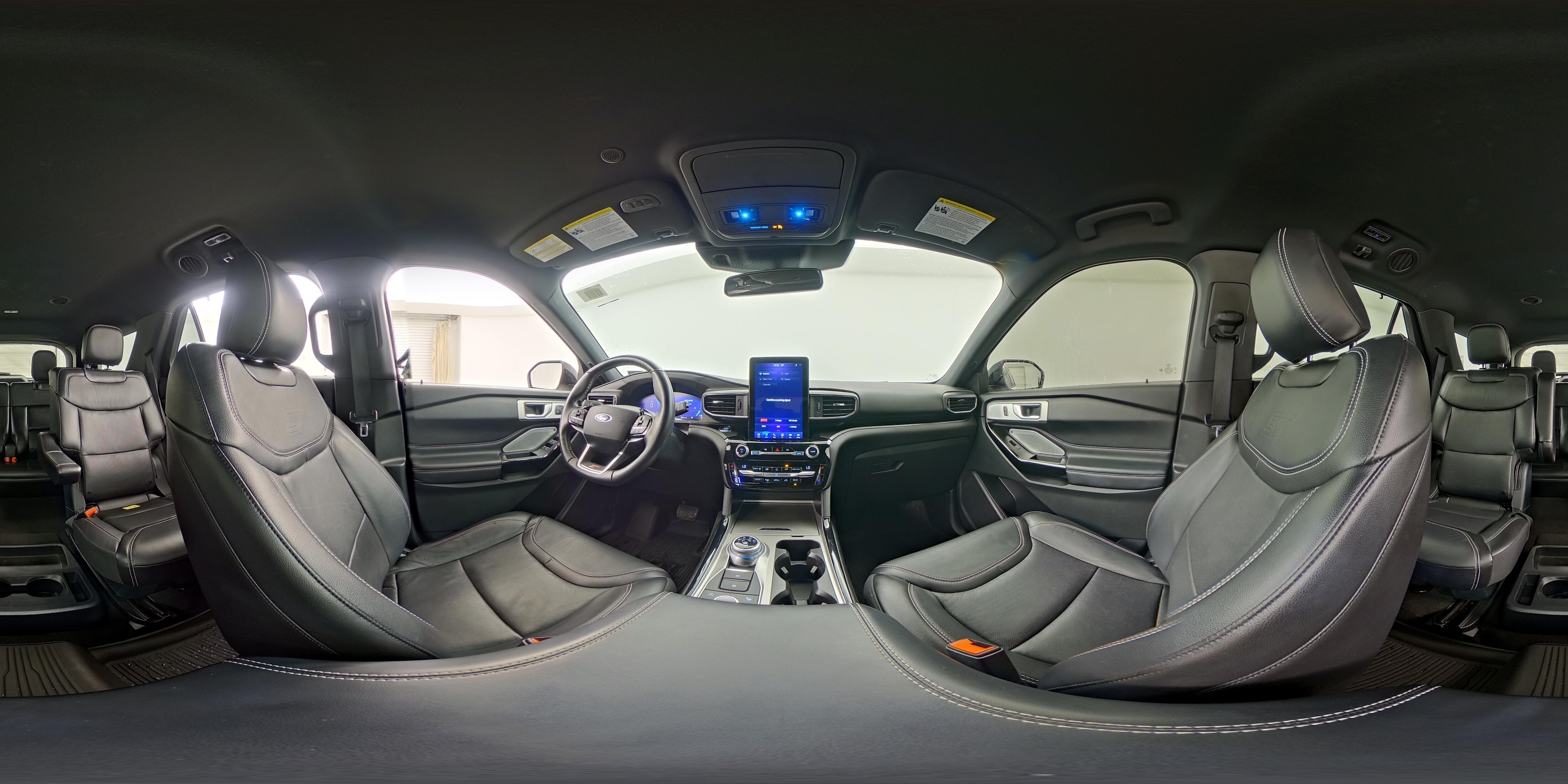 2021 Ford Explorer ST - Photo 27