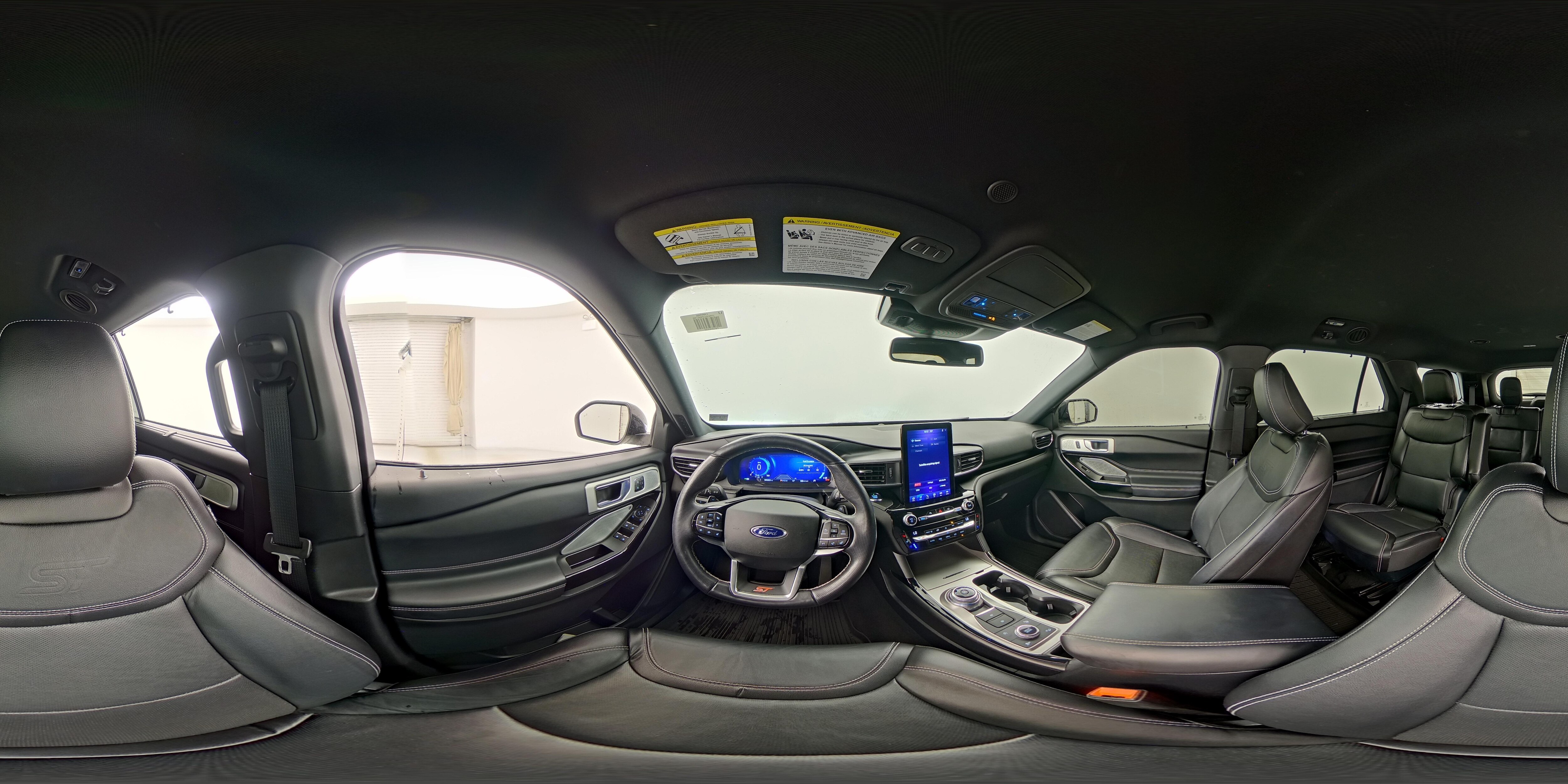 2021 Ford Explorer ST - Photo 29