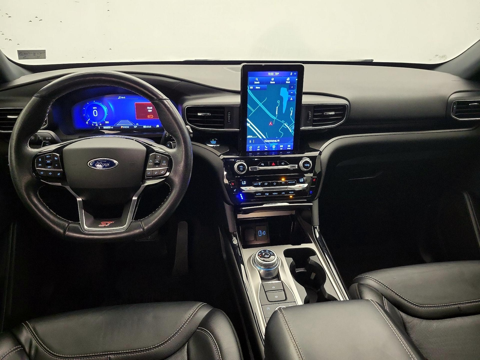 2021 Ford Explorer ST - Photo 10