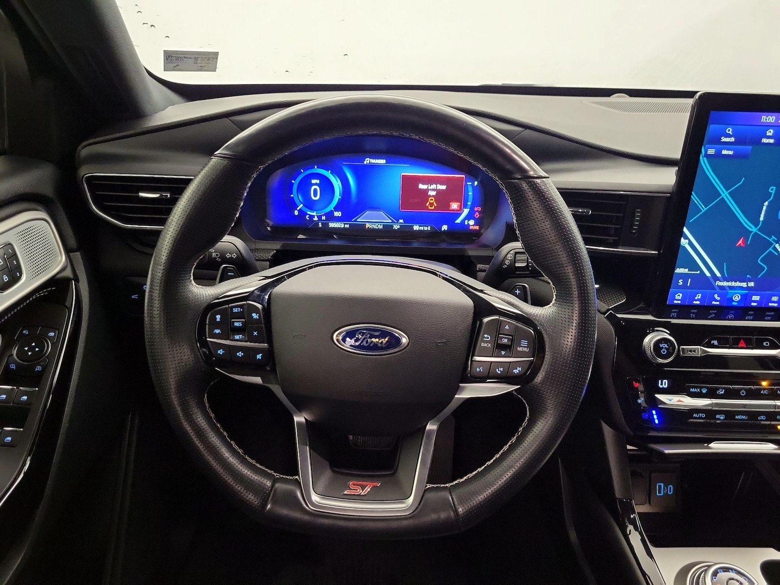 2021 Ford Explorer ST - Photo 11