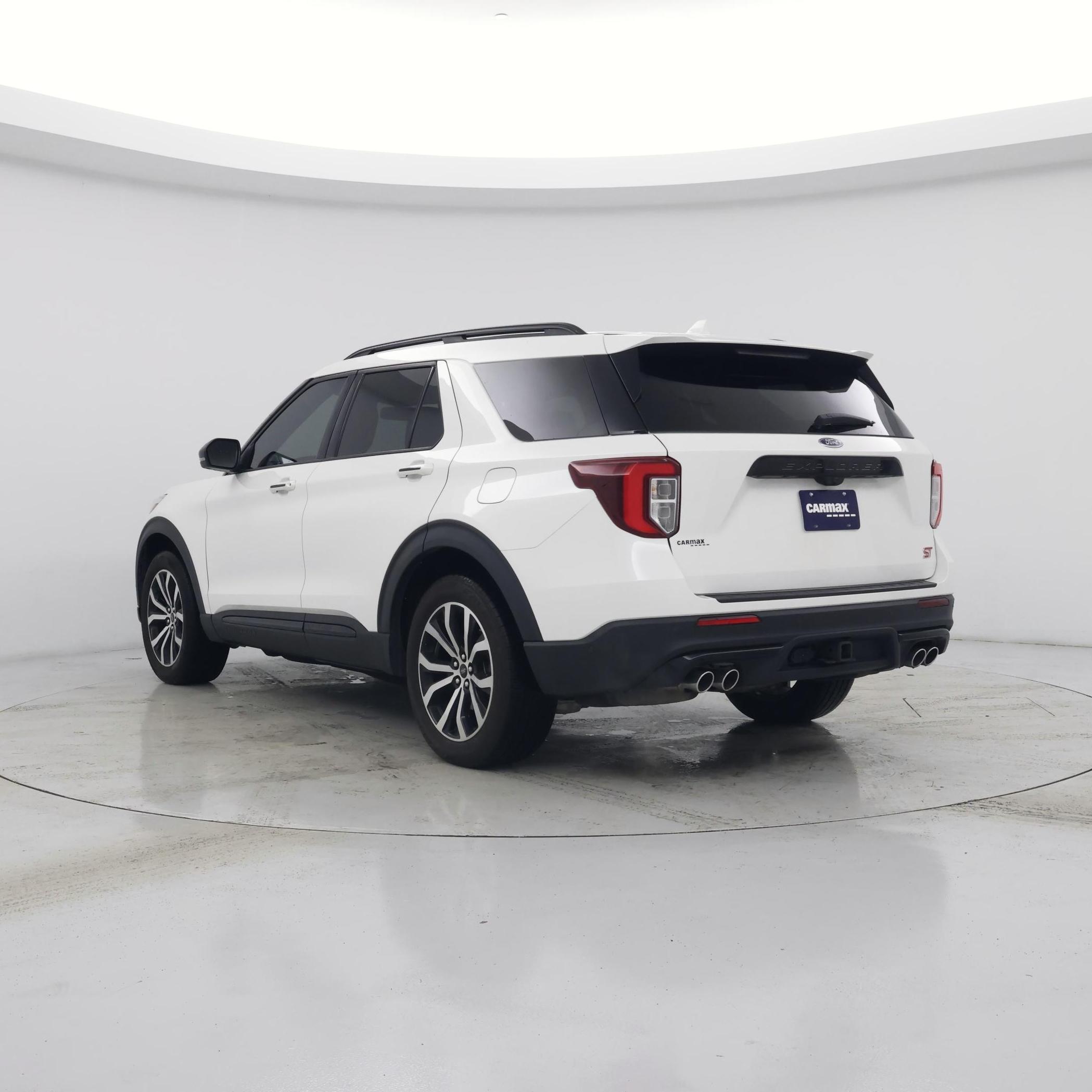 Thumbnail: 2021 Ford Explorer - 2