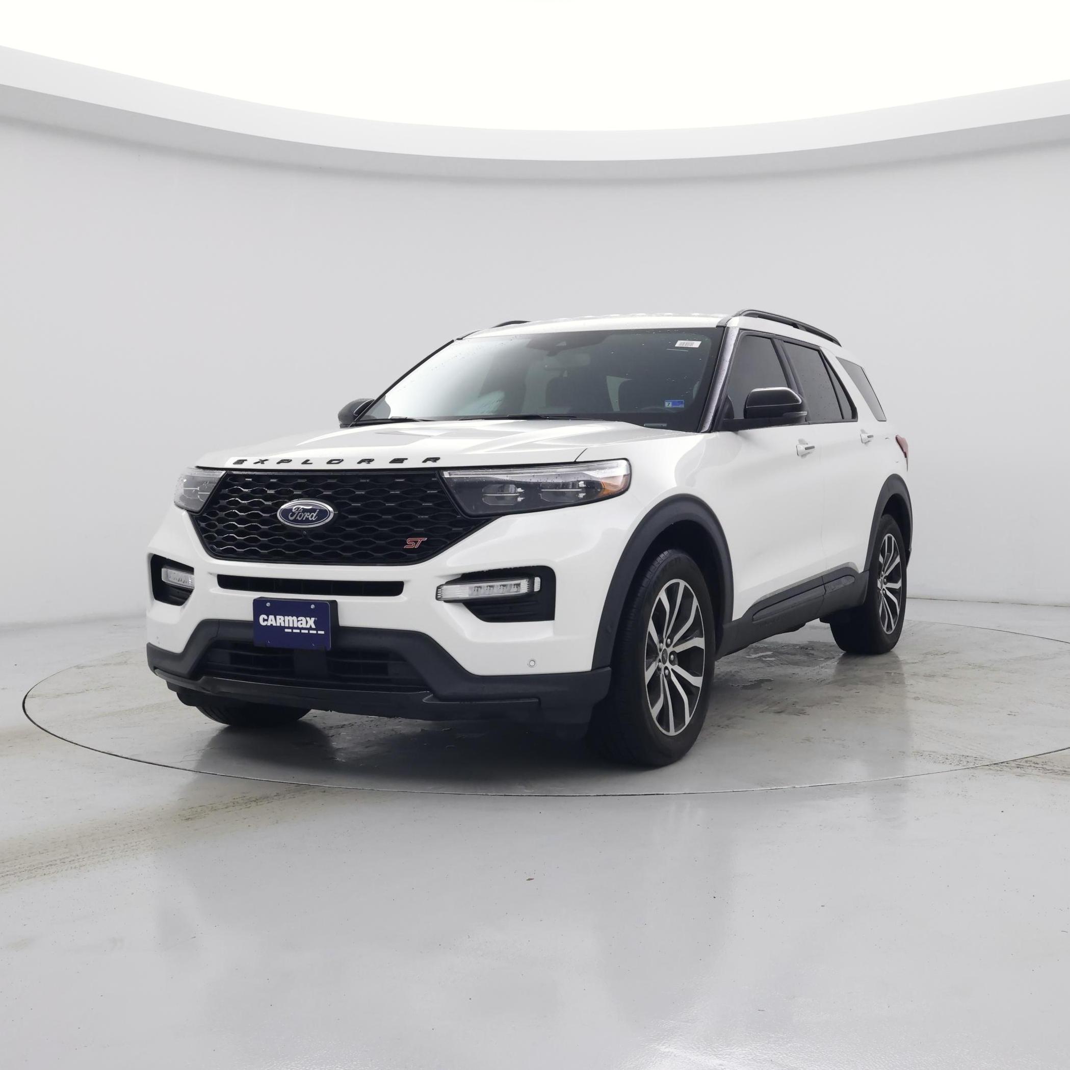 Thumbnail: 2021 Ford Explorer - 4