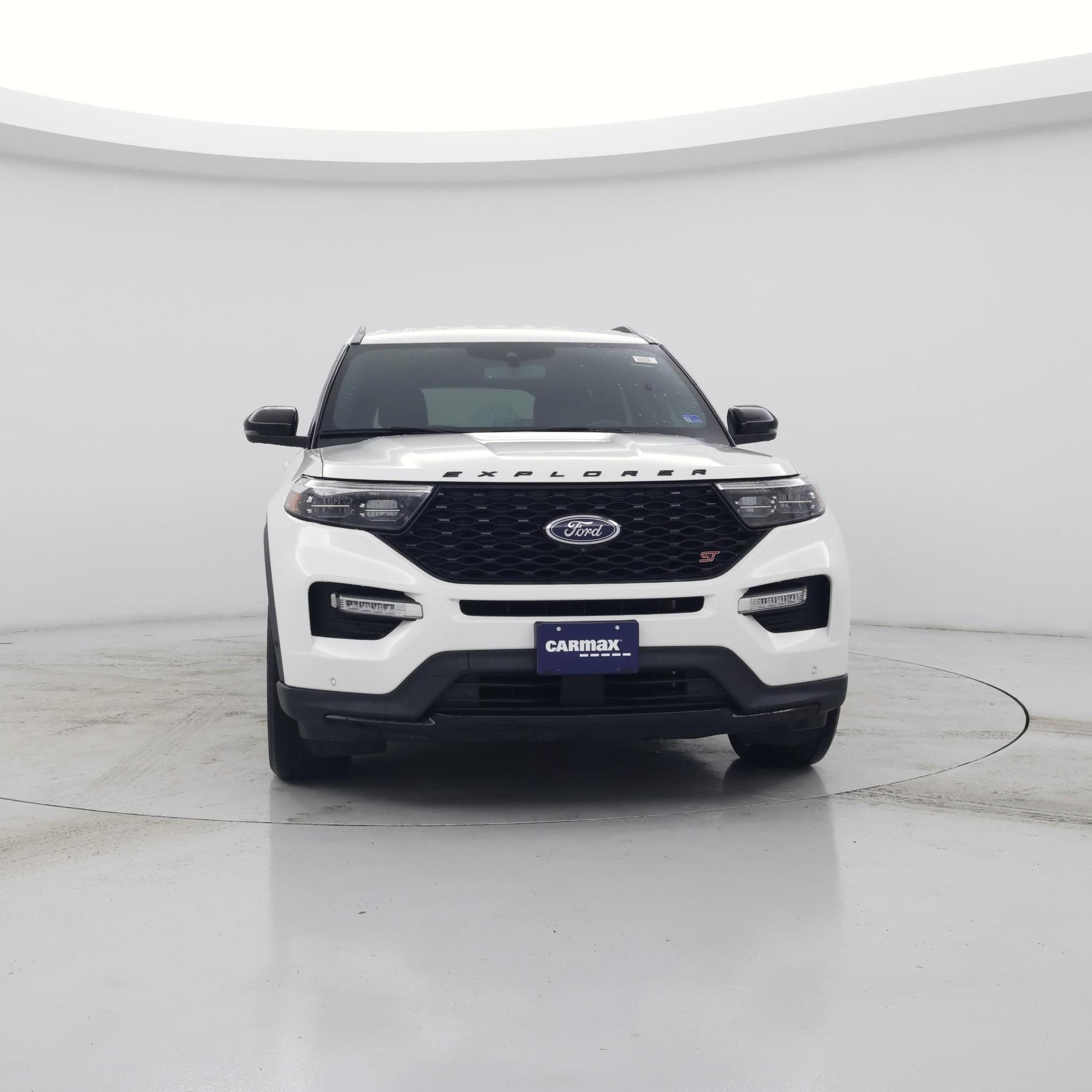 Thumbnail: 2021 Ford Explorer - 5