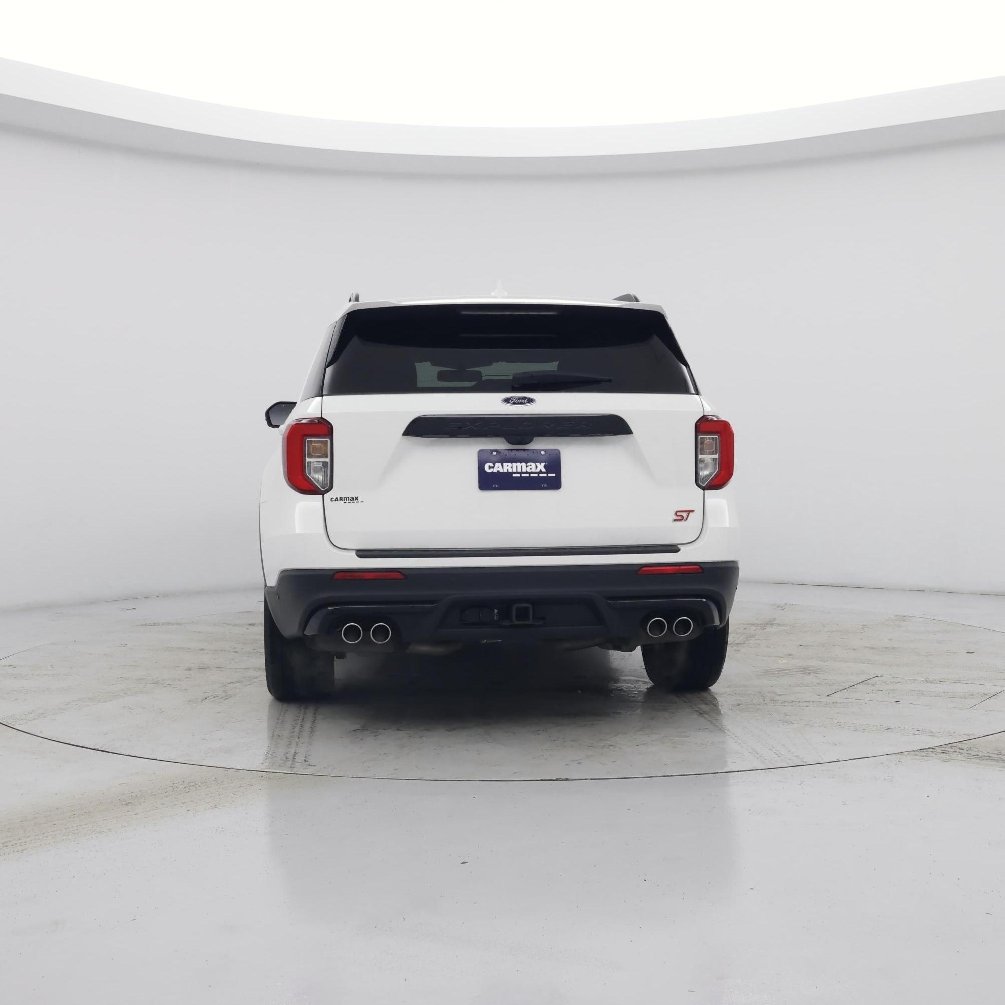 Thumbnail: 2021 Ford Explorer - 6