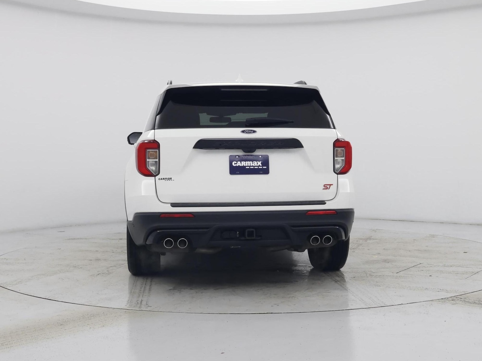 2021 Ford Explorer ST - Photo 7