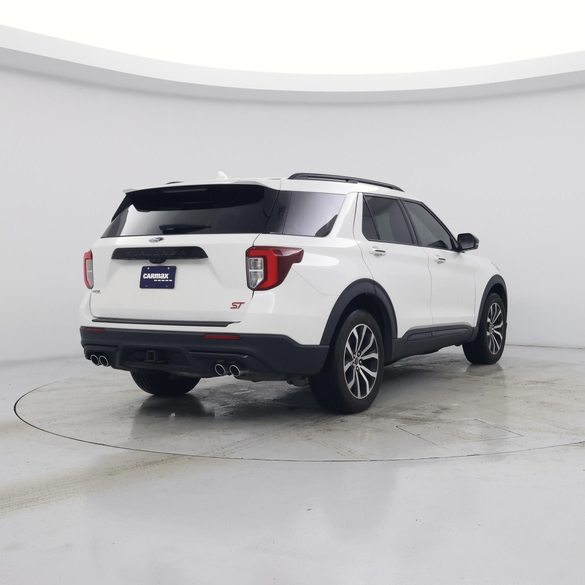 Thumbnail: 2021 Ford Explorer - 8