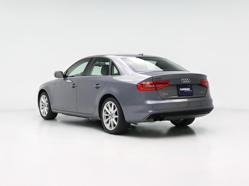 2015 Audi A4 Premium Plus -
                  Kenosha, WI