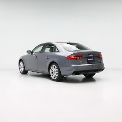 2015 Audi A4 Premium Plus