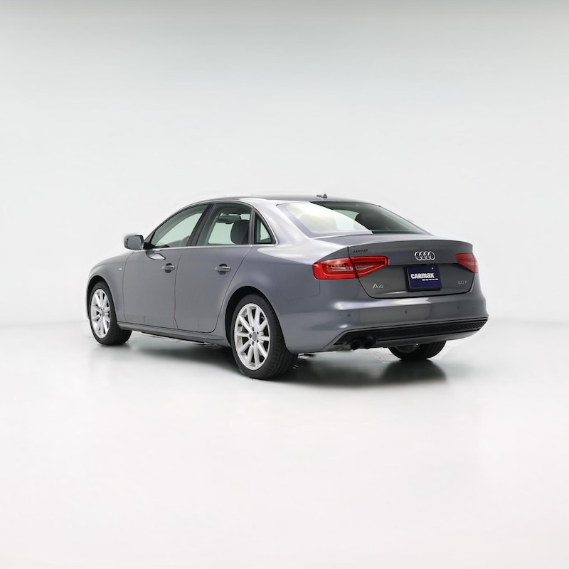 2015 Audi A4 Premium Plus