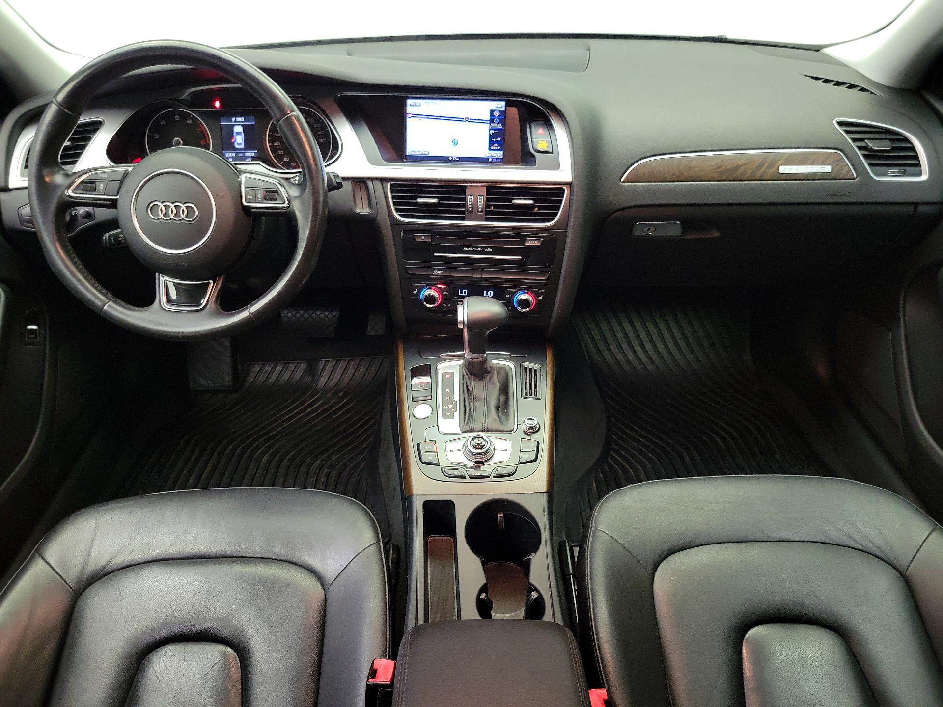 Thumbnail: 2015 Audi A4 - 9