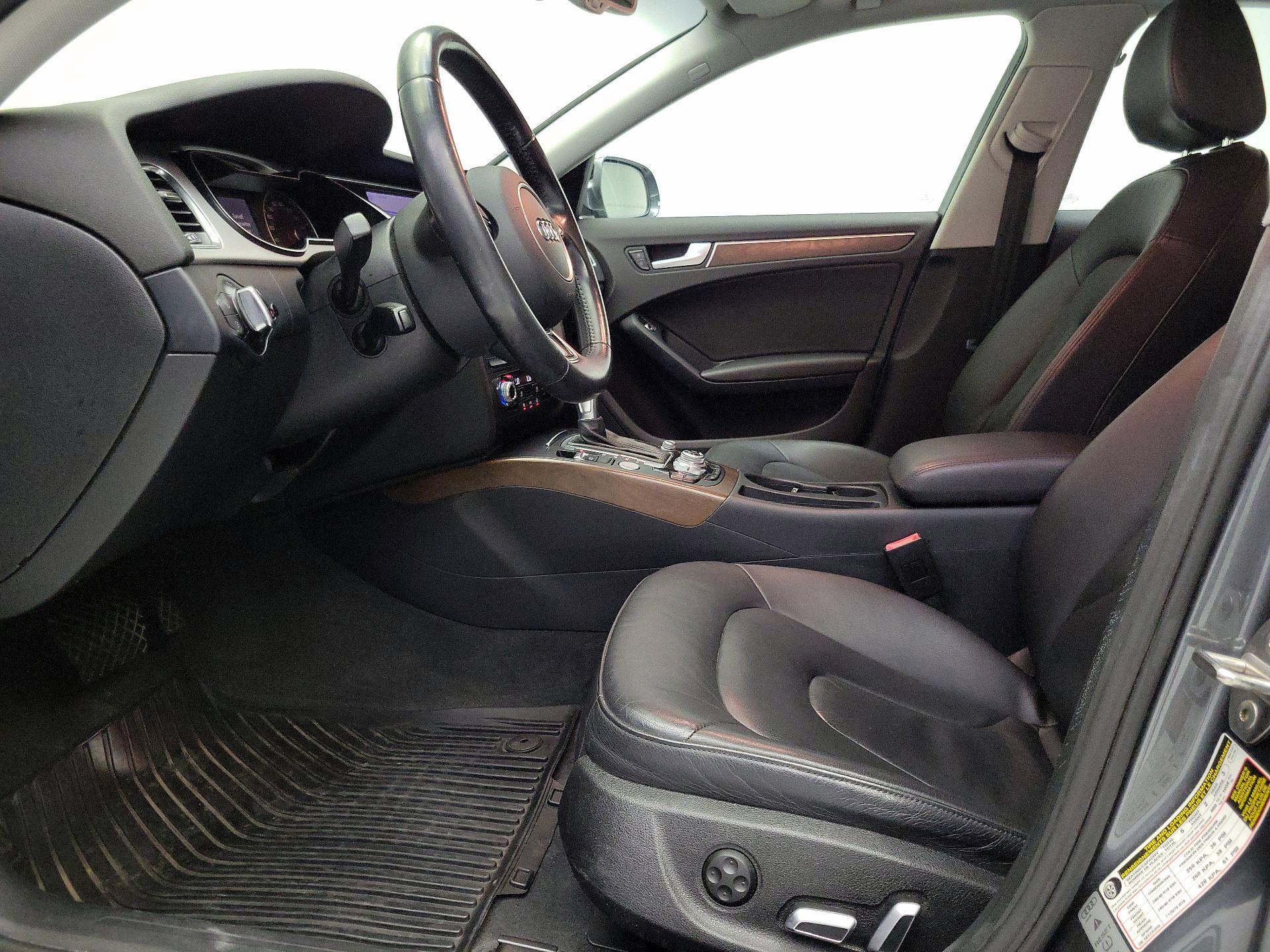 Thumbnail: 2015 Audi A4 - 11
