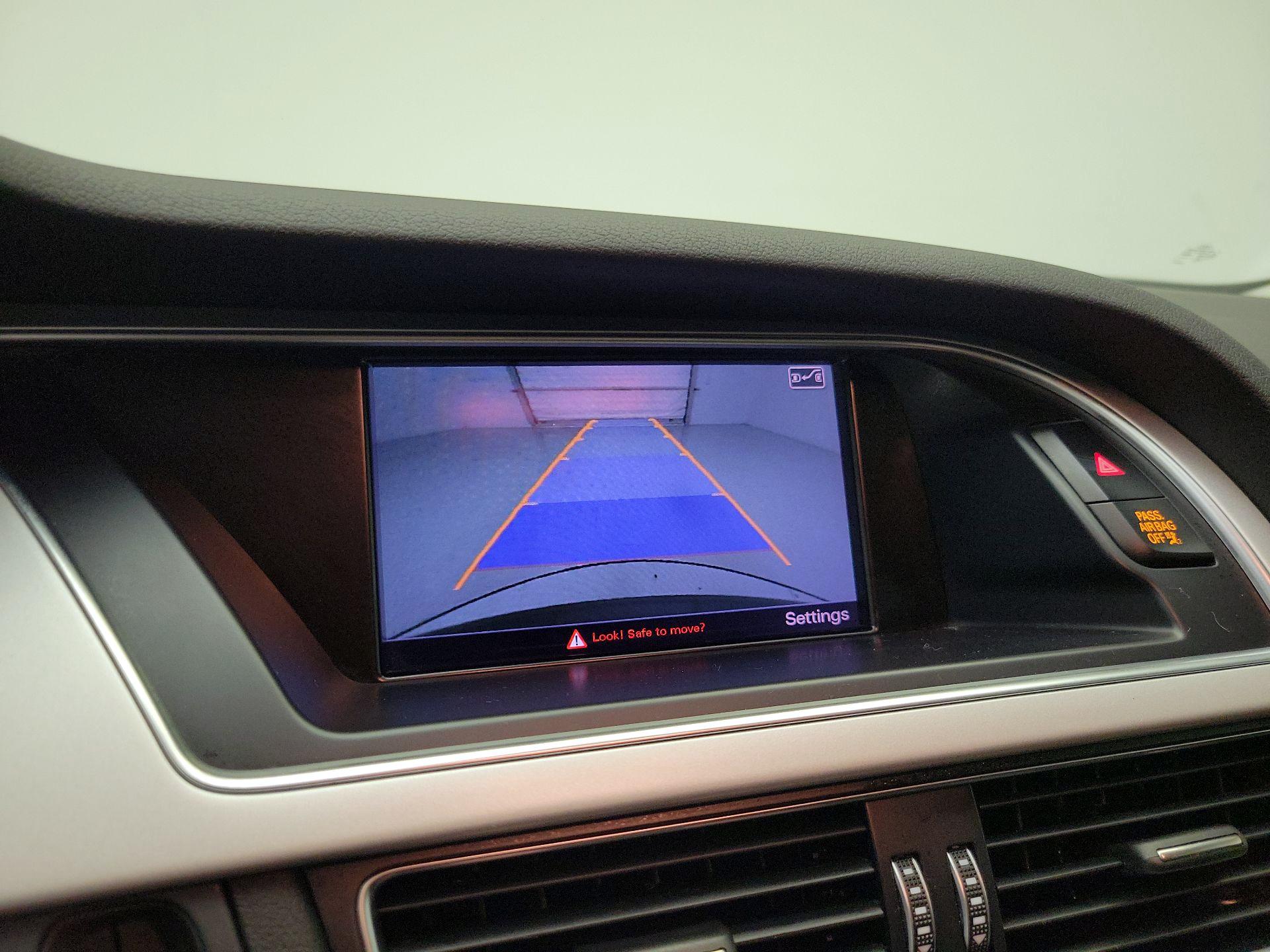 Thumbnail: 2015 Audi A4 - 15