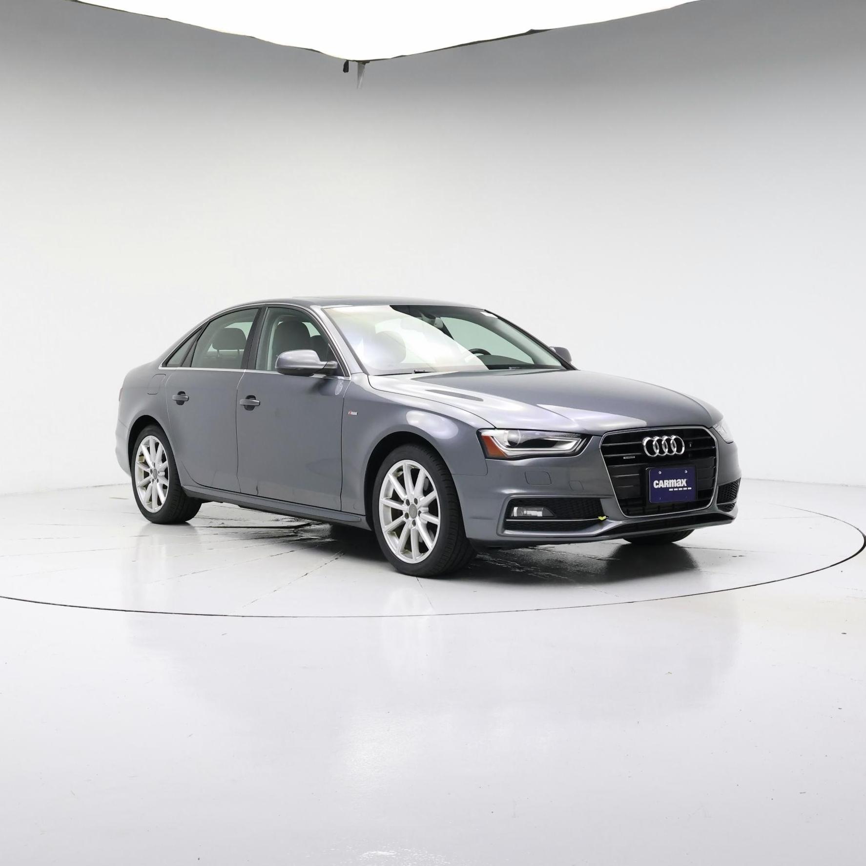 Thumbnail: 2015 Audi A4 - 2