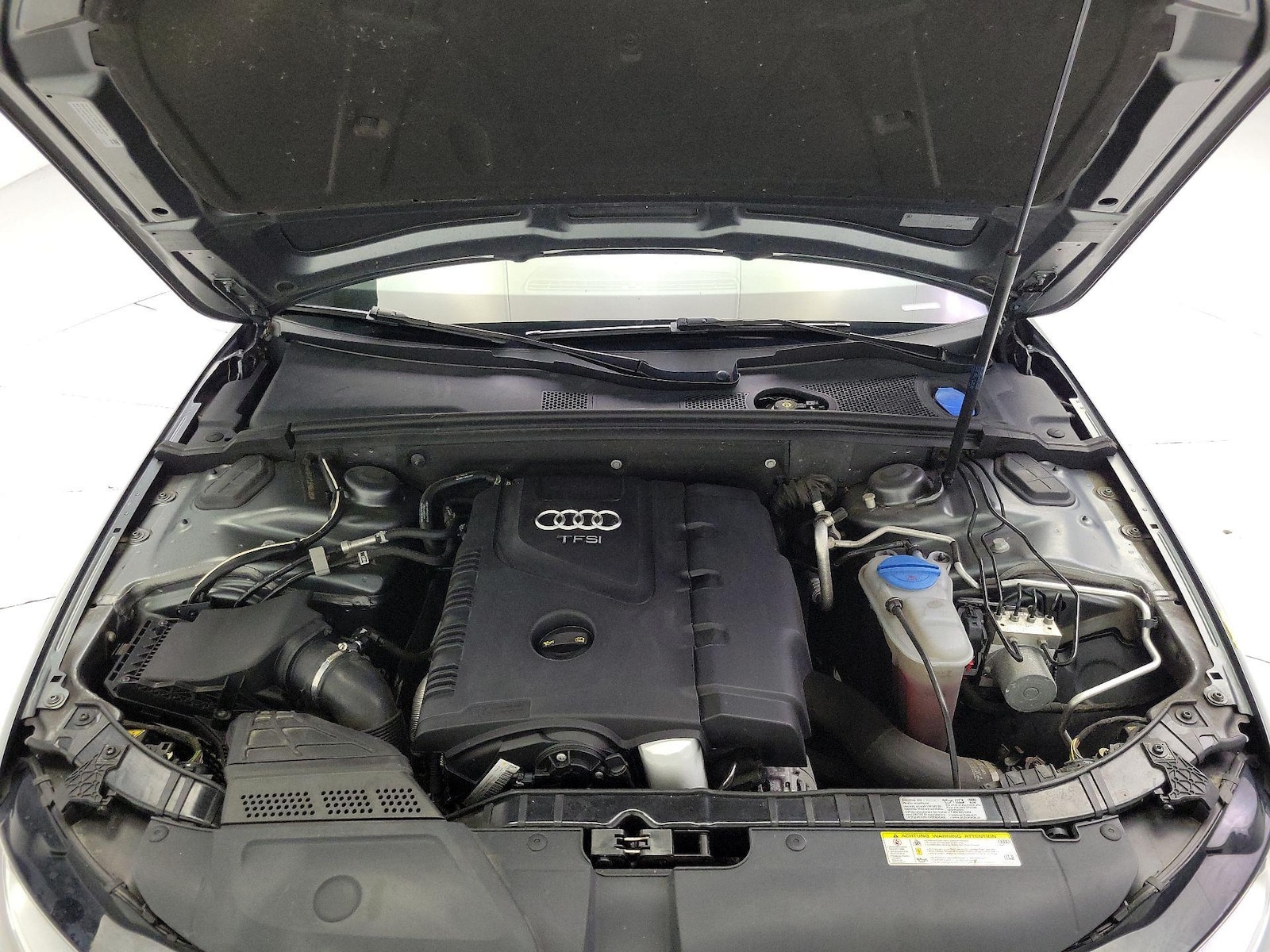 2015 Audi A4 Premium Plus - Photo 23