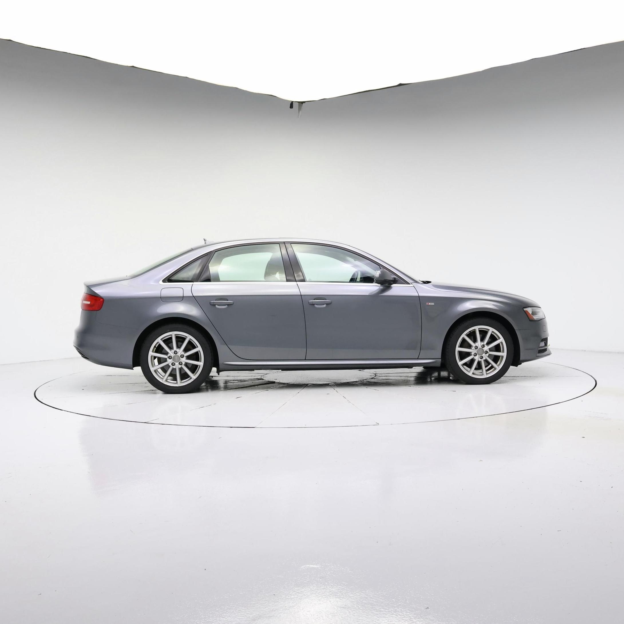 Thumbnail: 2015 Audi A4 - 3