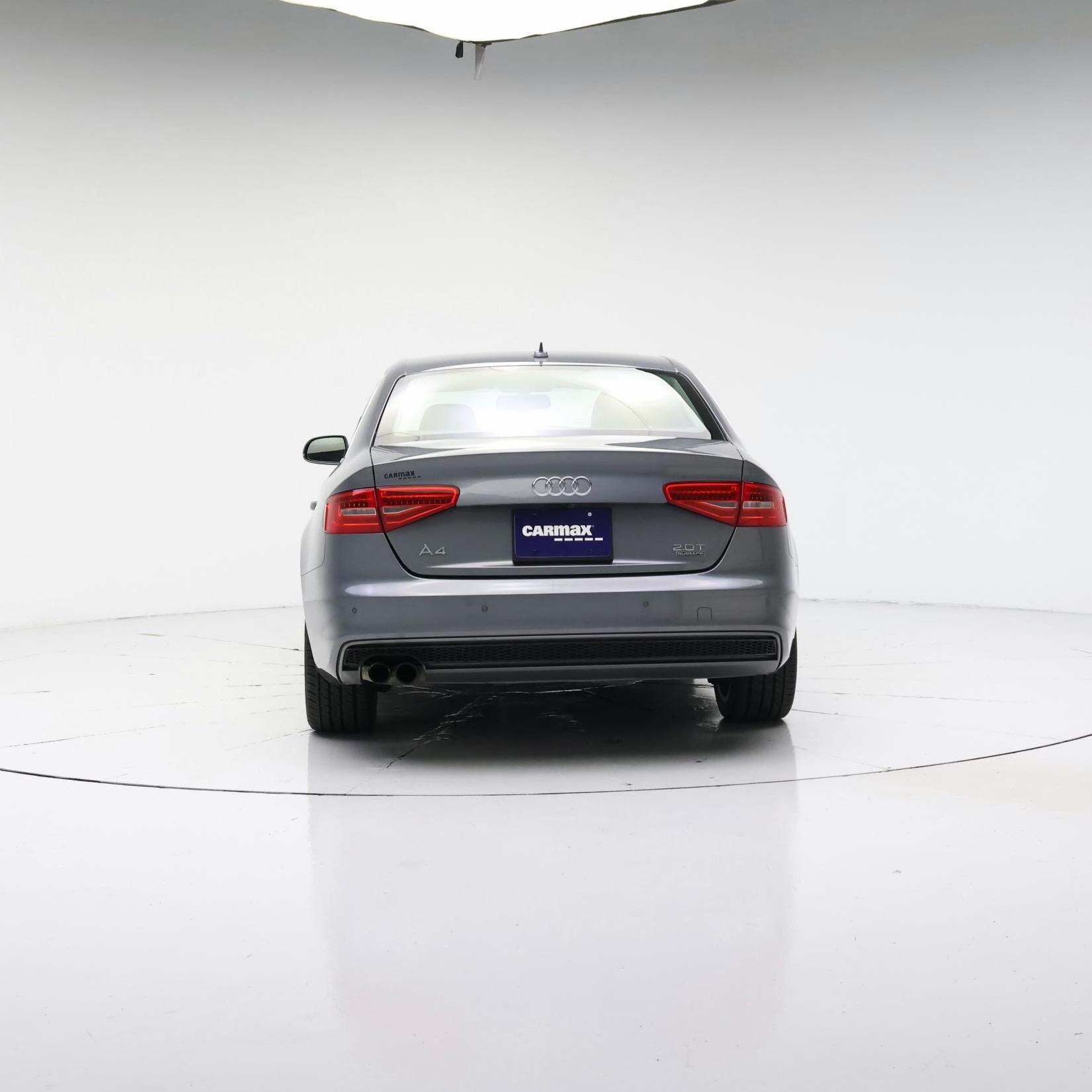Thumbnail: 2015 Audi A4 - 5