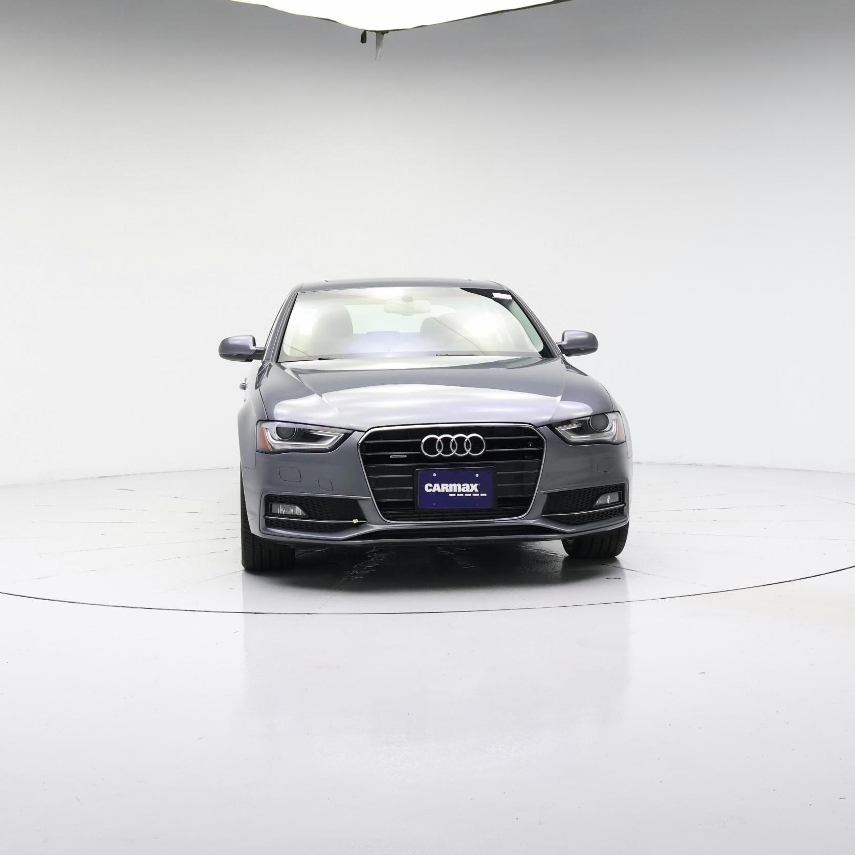 Thumbnail: 2015 Audi A4 - 6