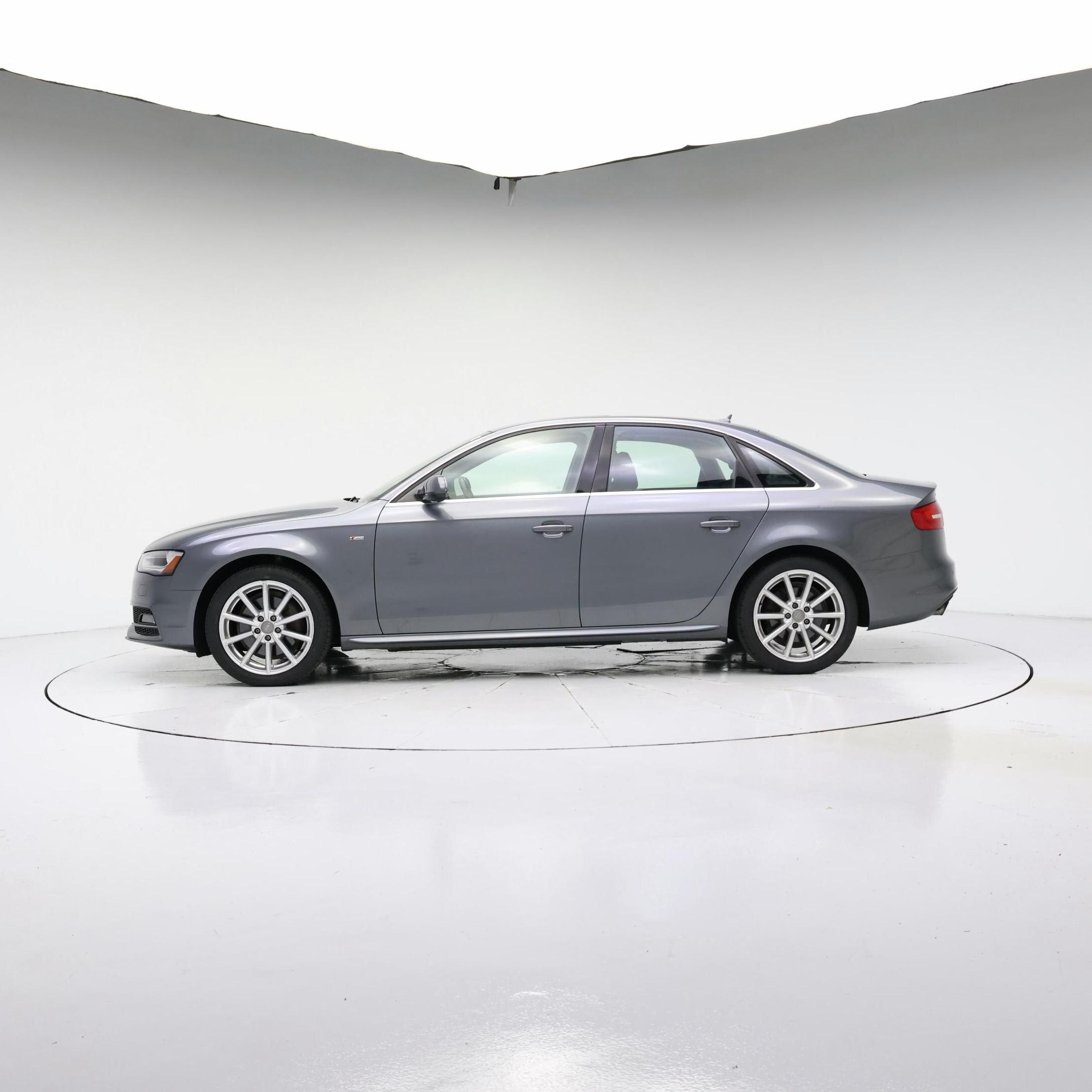 Thumbnail: 2015 Audi A4 - 7